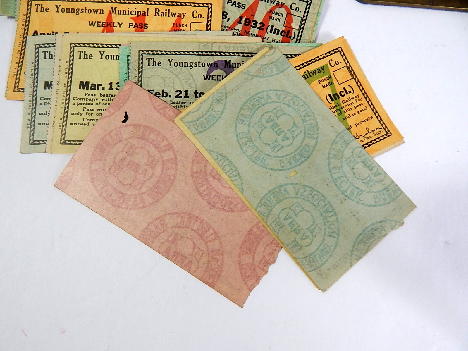 Railroad Memorabilia