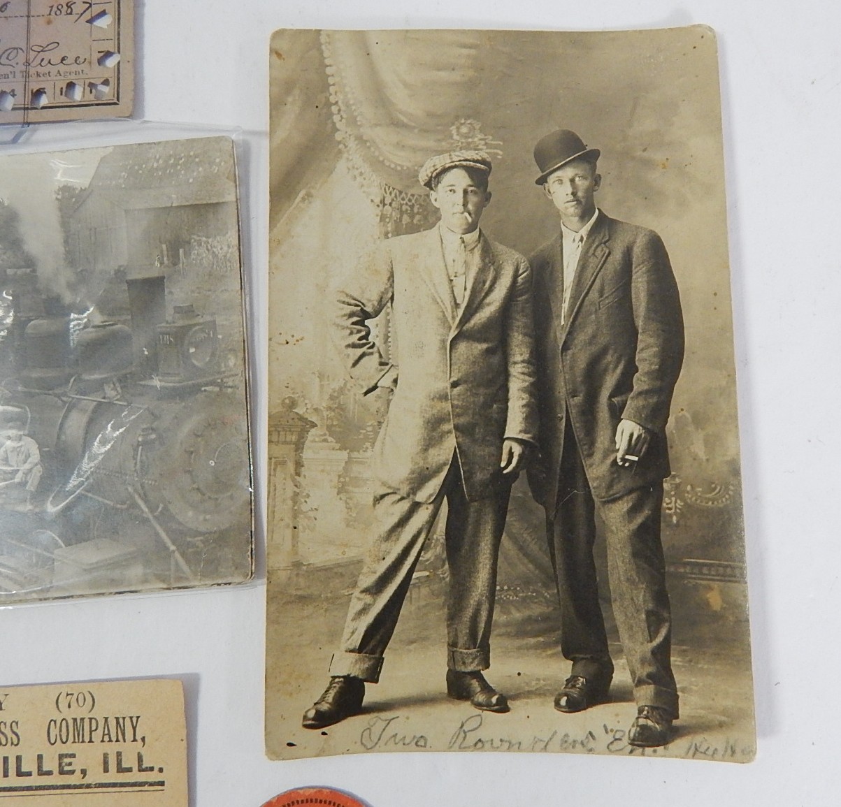 Railroad Memorabilia