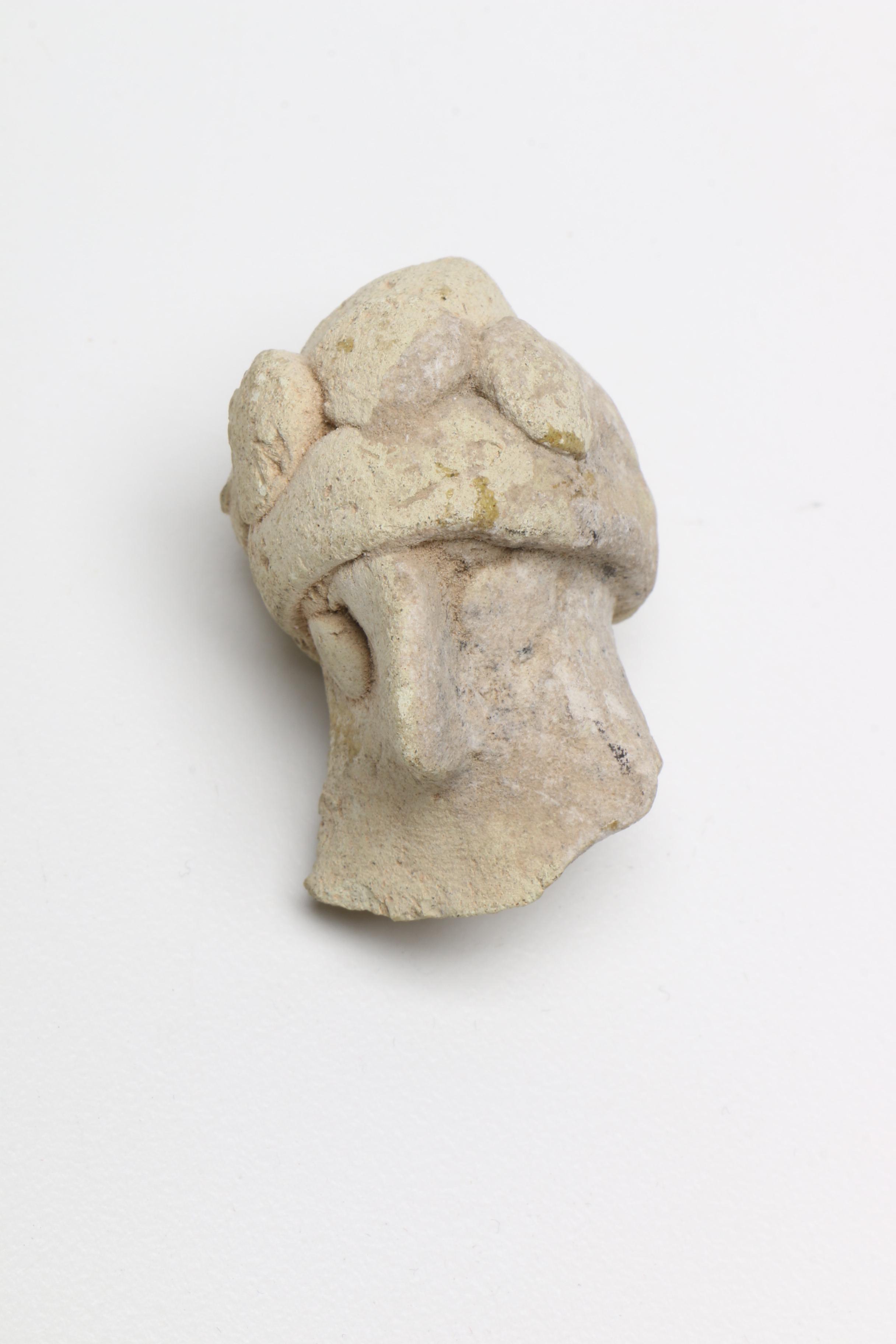 Meso-American Pre-Colombian Style Ceramic Figurine Sherds