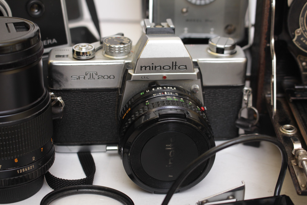 Voigtländer, Other Vintage Cameras and Photography Accessories