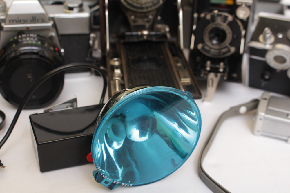 Voigtländer, Other Vintage Cameras and Photography Accessories