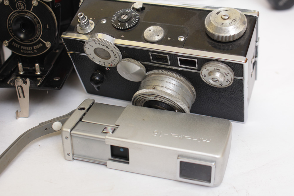 Voigtländer, Other Vintage Cameras and Photography Accessories