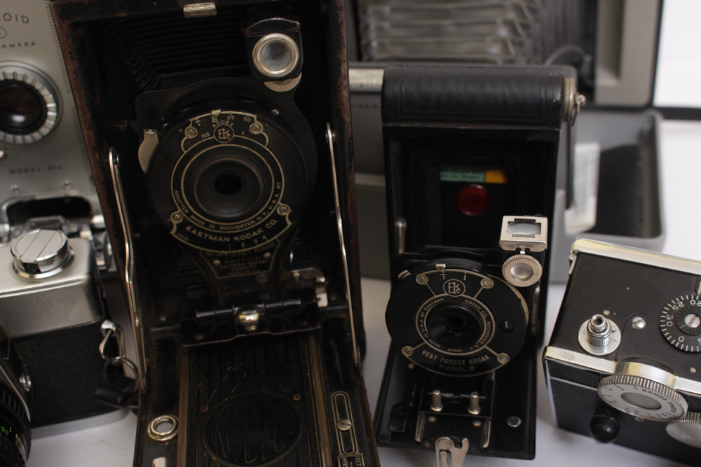Voigtländer, Other Vintage Cameras and Photography Accessories