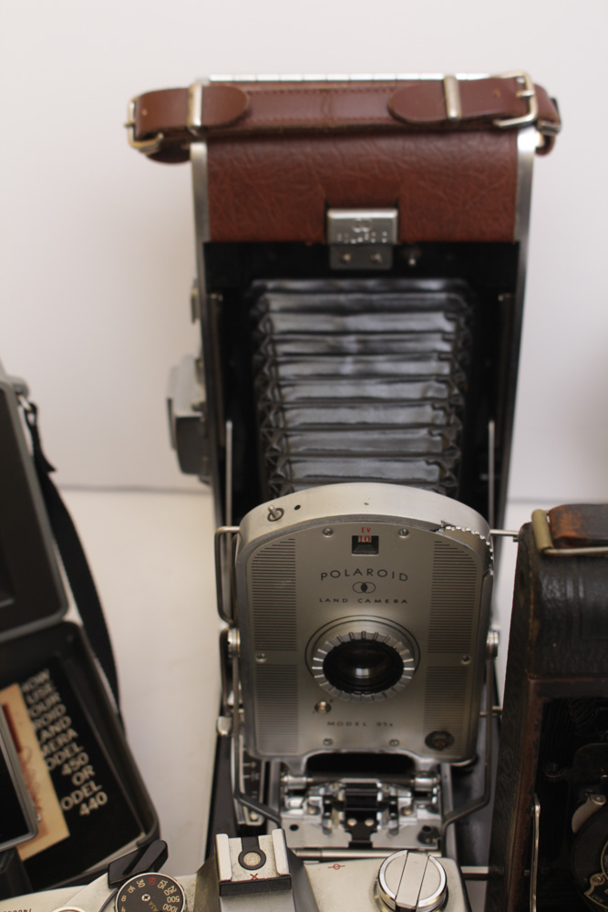 Voigtländer, Other Vintage Cameras and Photography Accessories