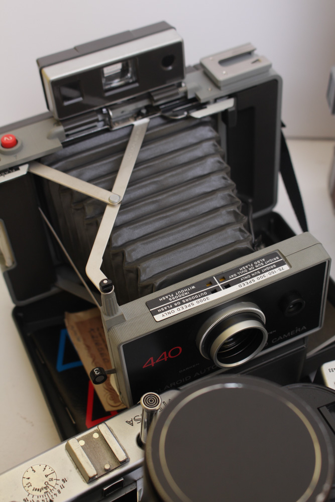 Voigtländer, Other Vintage Cameras and Photography Accessories