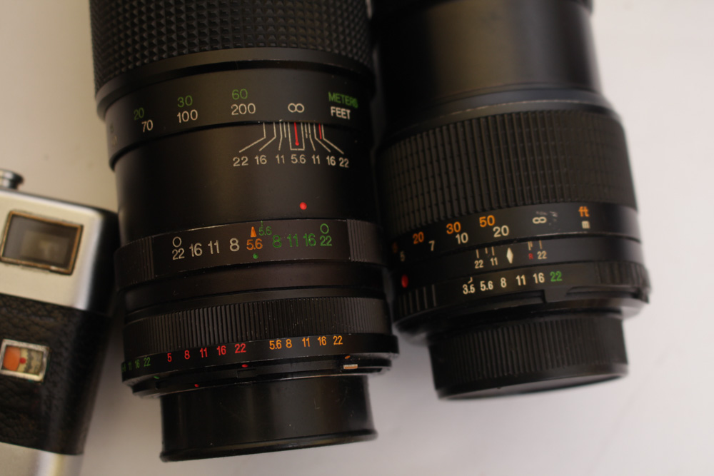 Voigtländer, Other Vintage Cameras and Photography Accessories