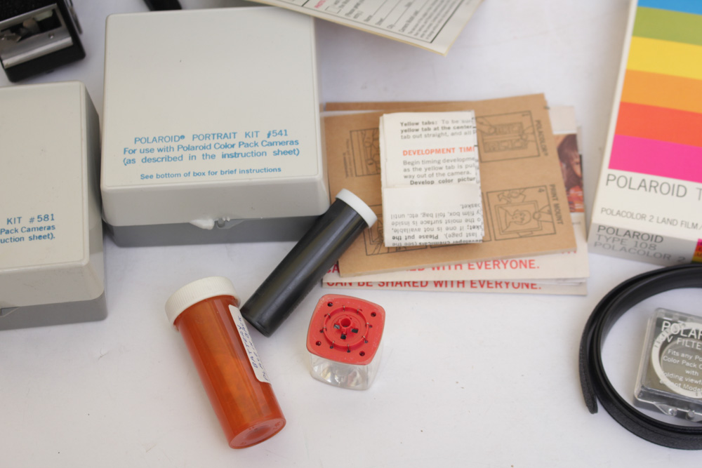 Voigtländer, Other Vintage Cameras and Photography Accessories