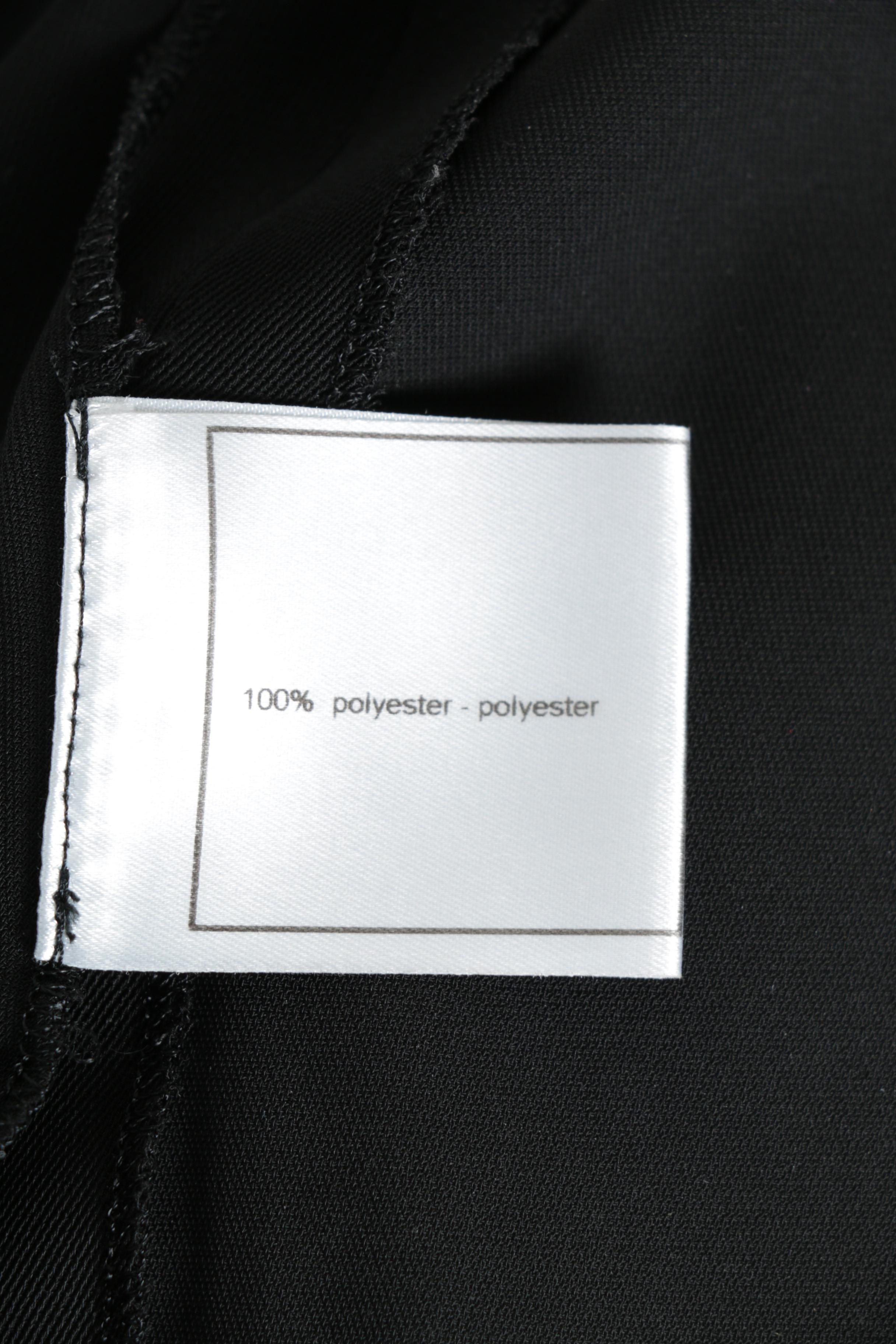 Chanel Open Front Skirt