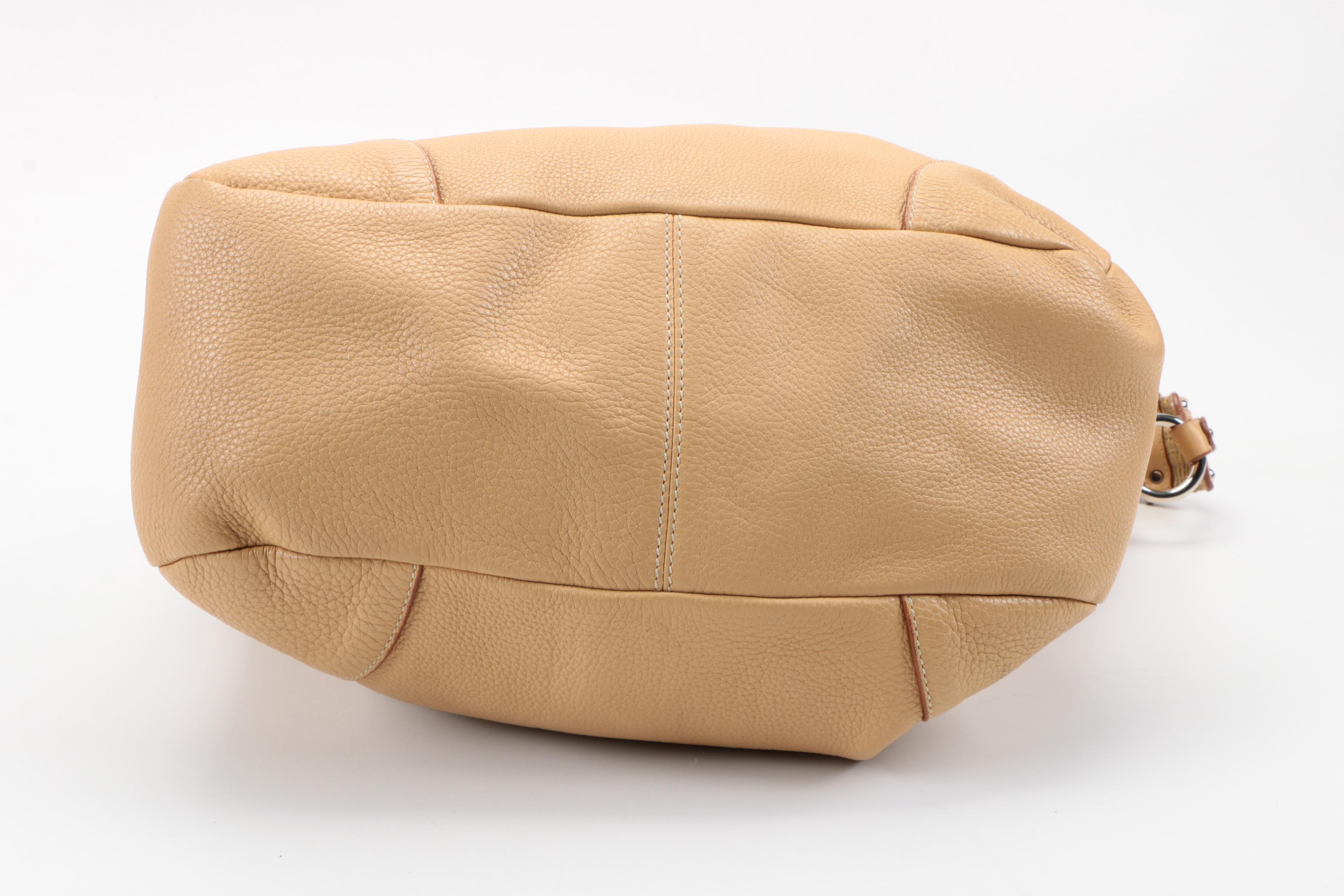 Prada Hobo Bag with Rope Handle