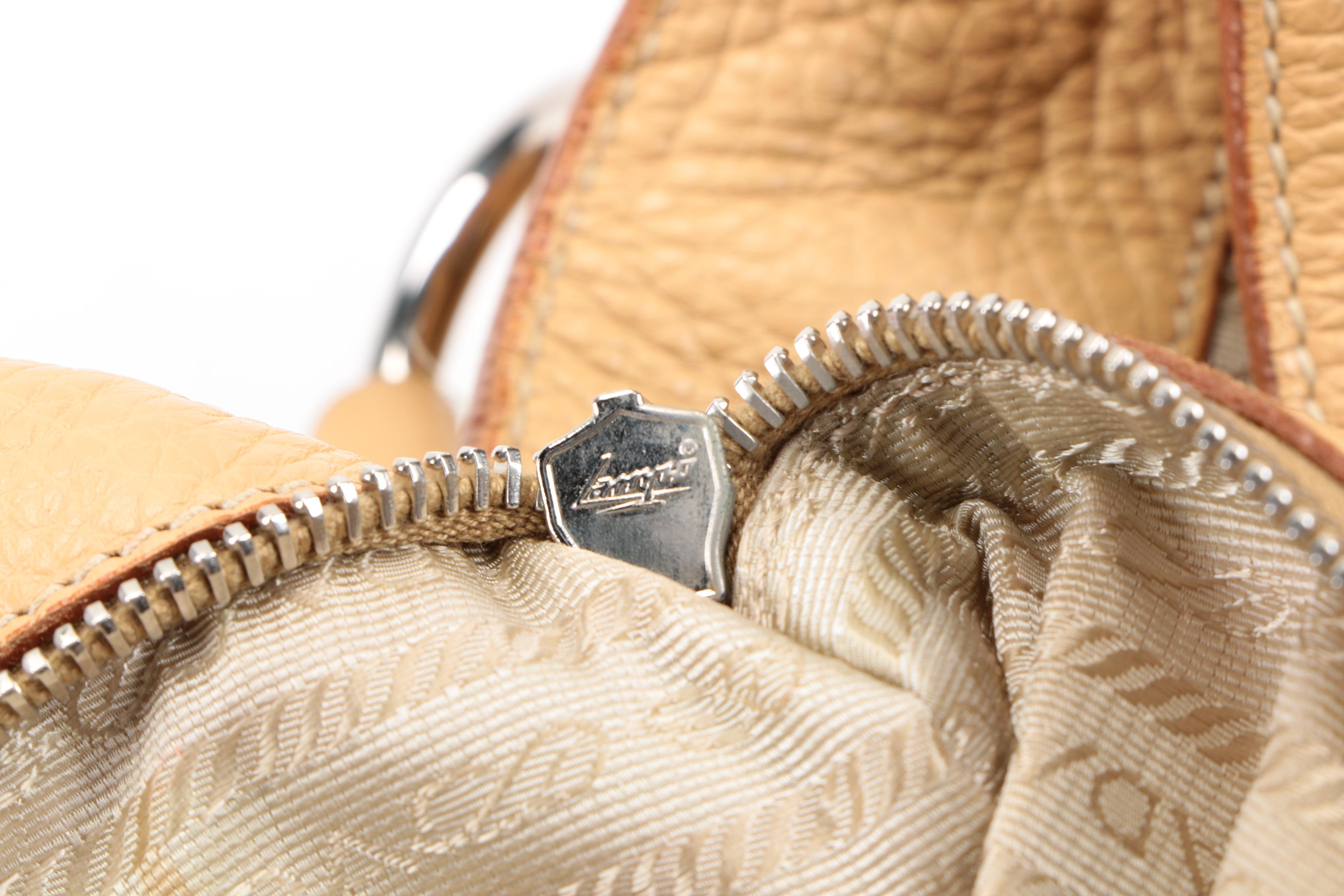 Prada Hobo Bag with Rope Handle