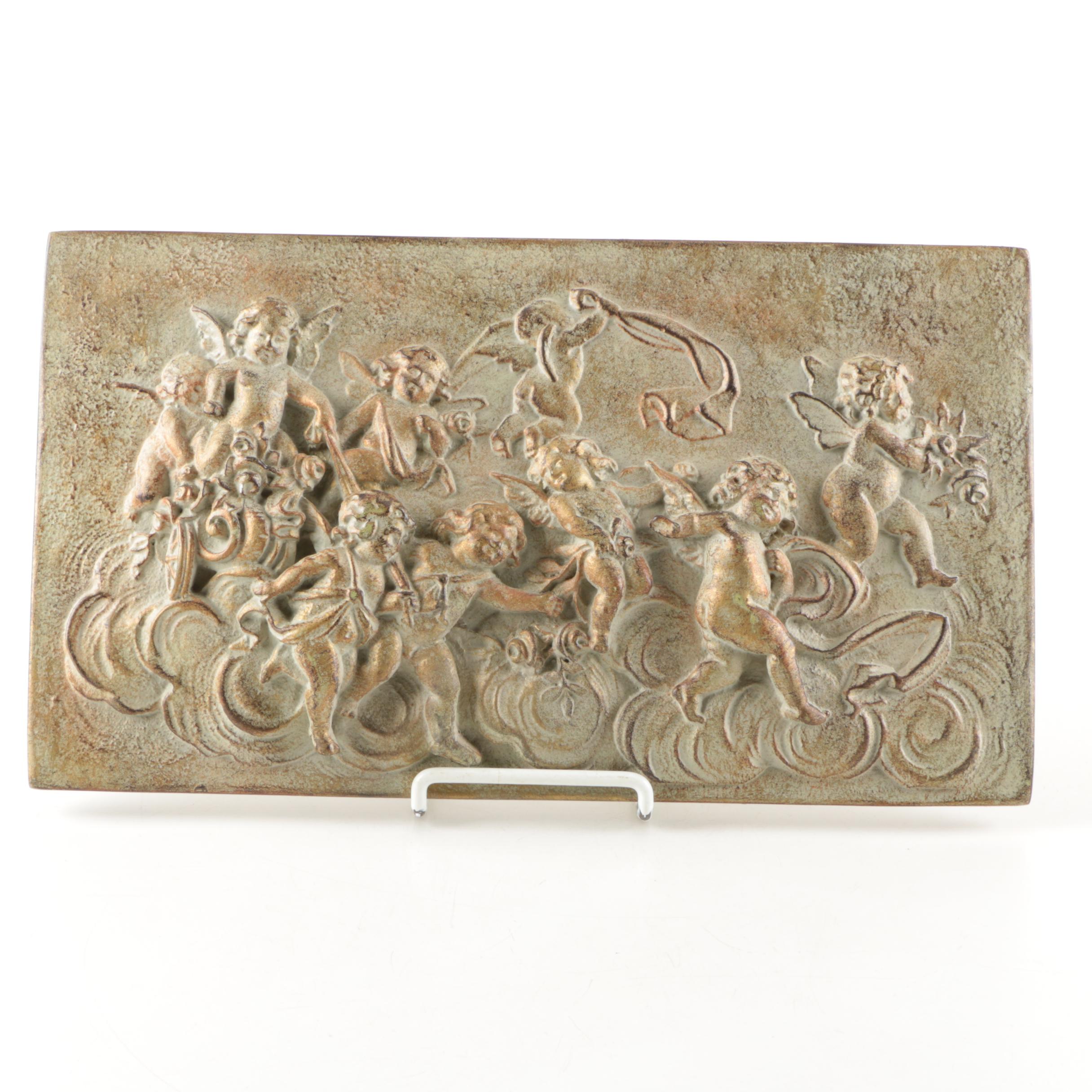 Decorative Angelic Wall Decor