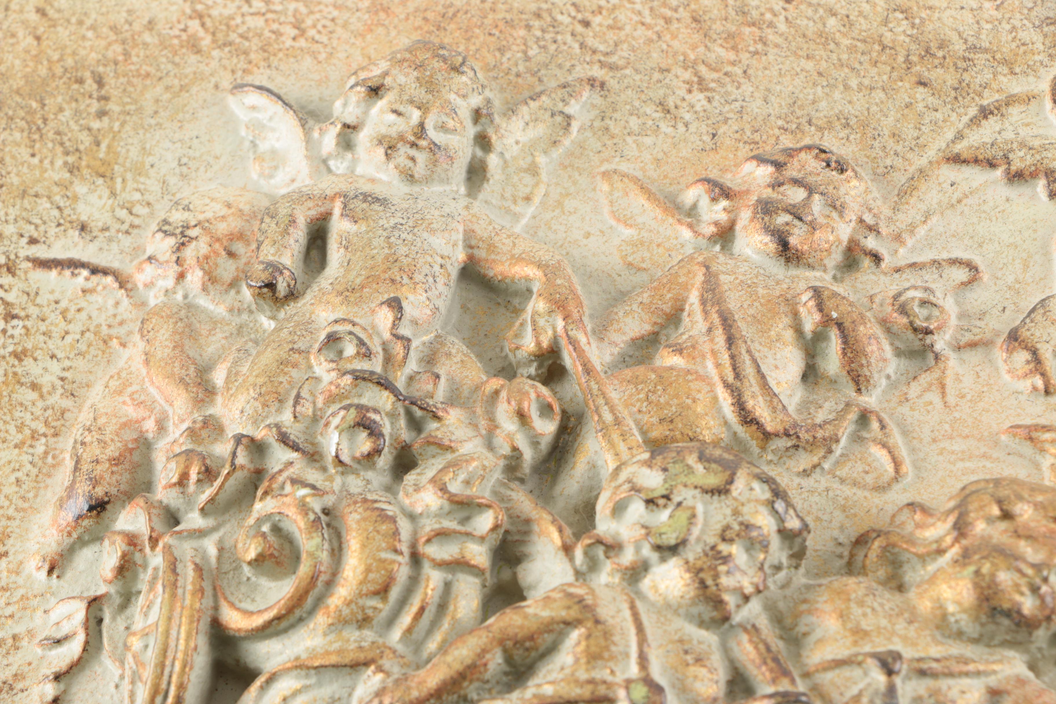 Decorative Angelic Wall Decor