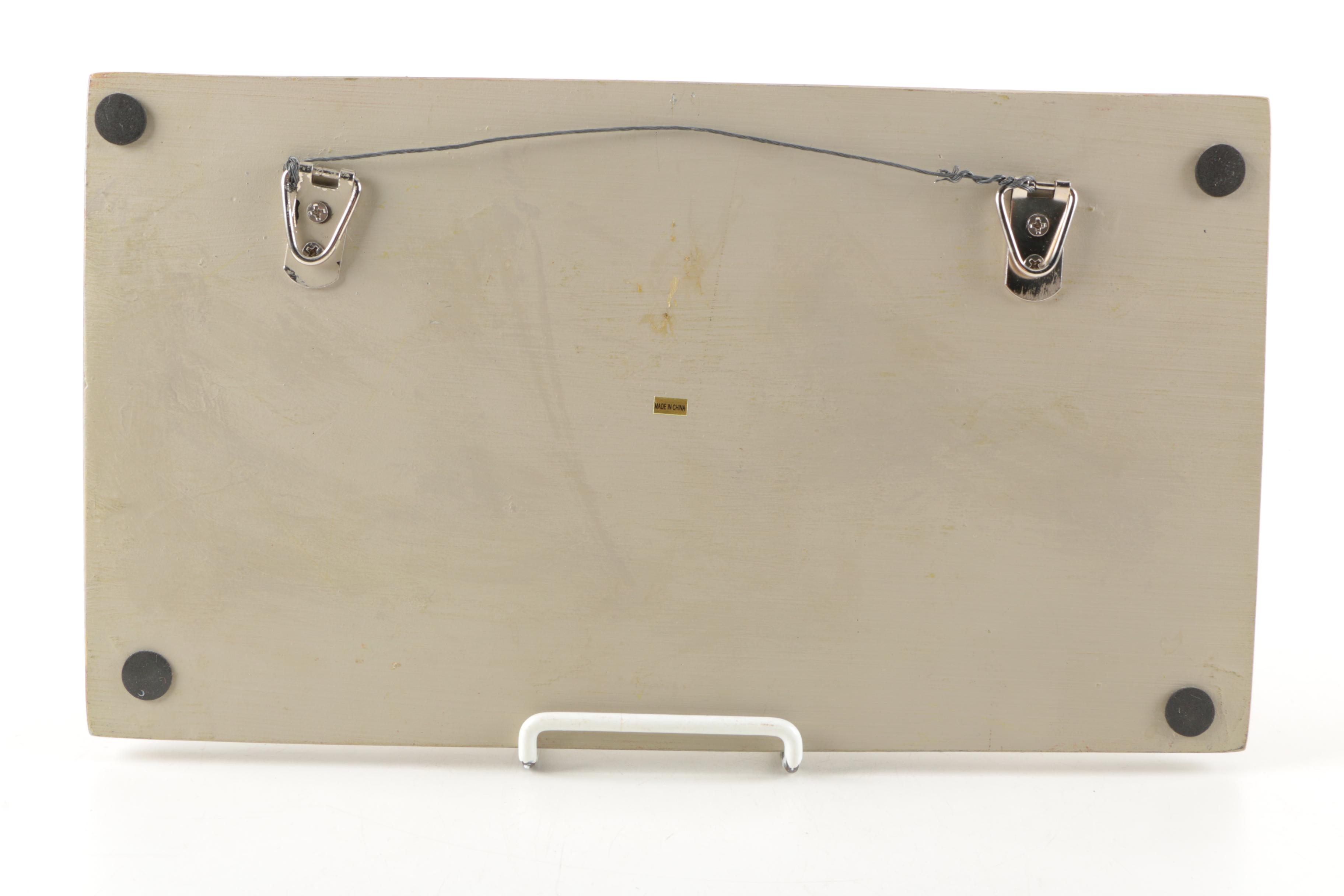 Decorative Angelic Wall Decor