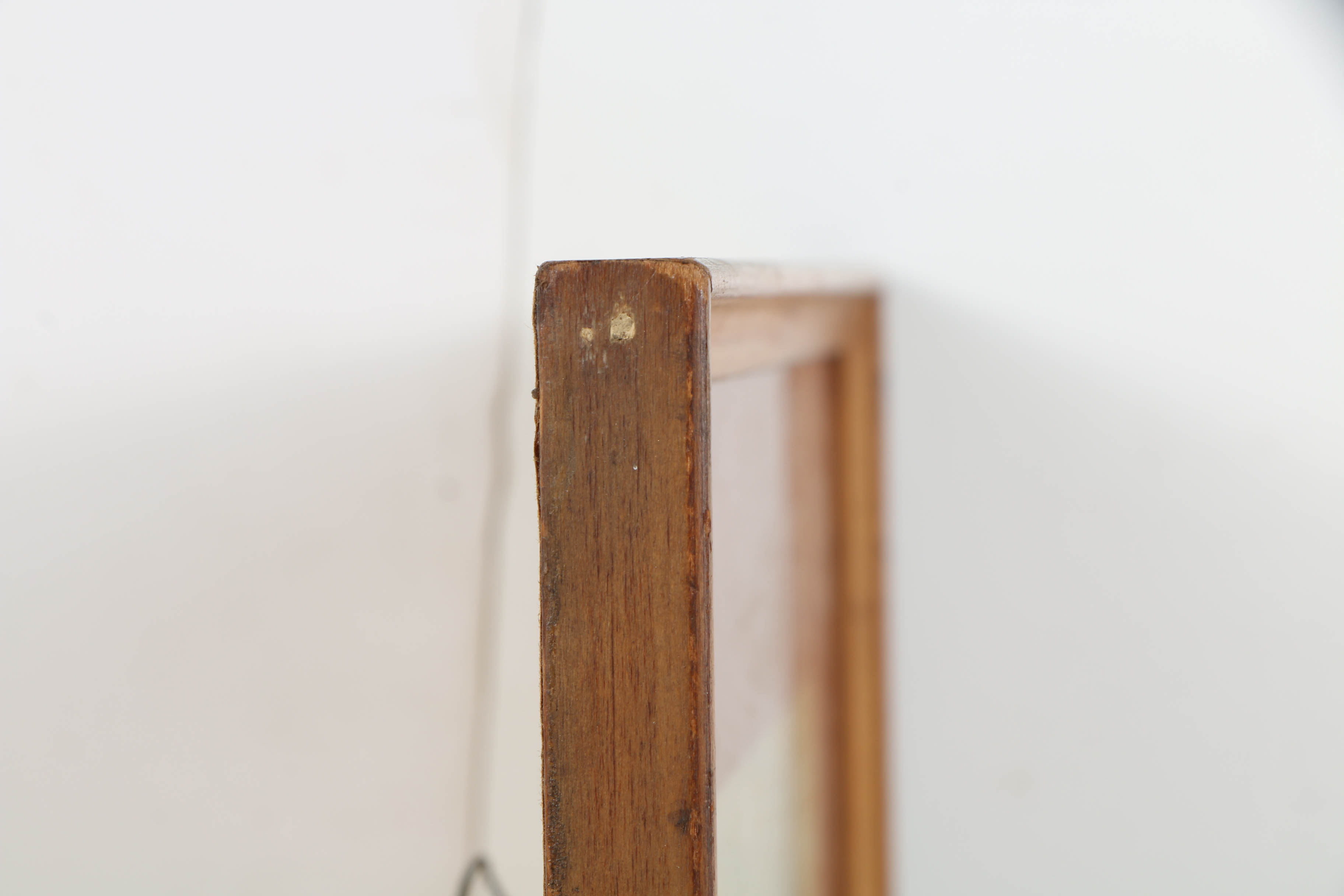 Dink Siegel Graphite Cartoon on Paper "Now That's What I Call Evolution!"