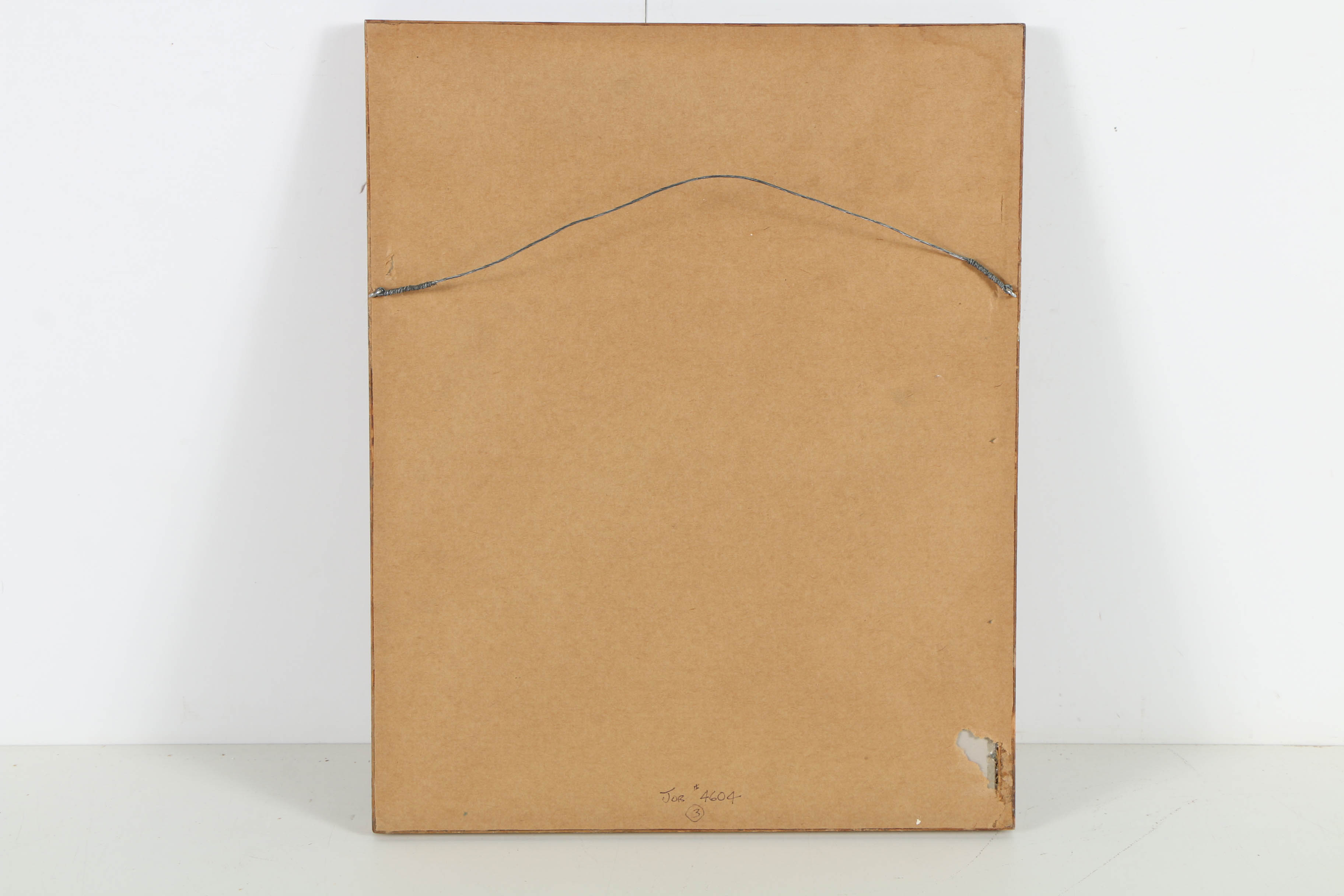 Dink Siegel Graphite Cartoon on Paper "Now That's What I Call Evolution!"