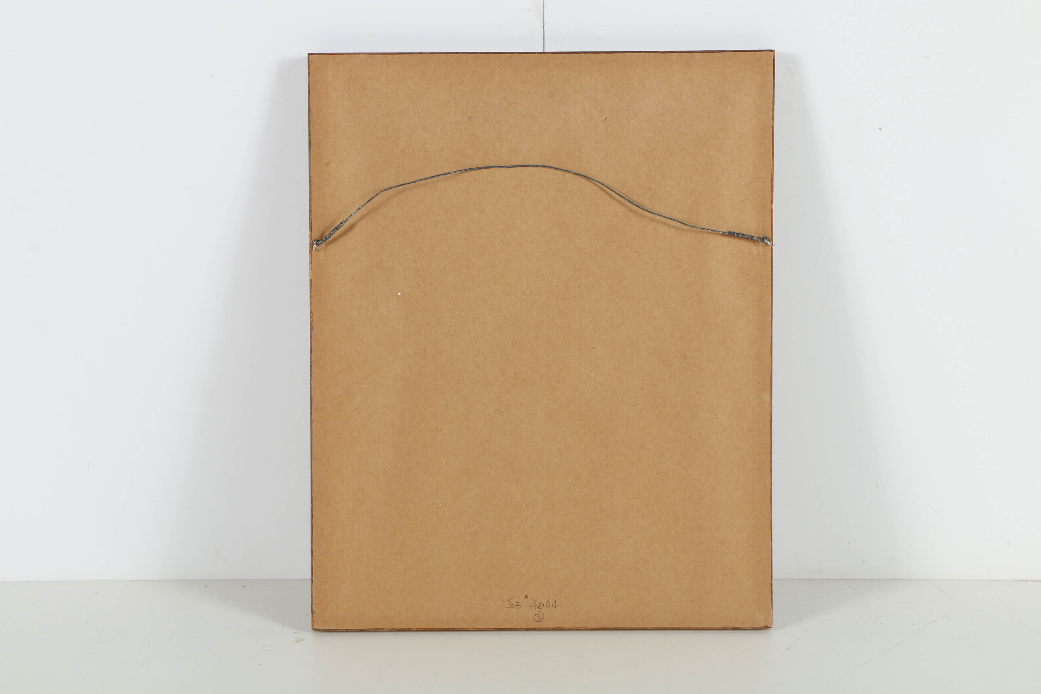 Dink Siegel Graphite Cartoon on Paper "Merlin the Magnificent"