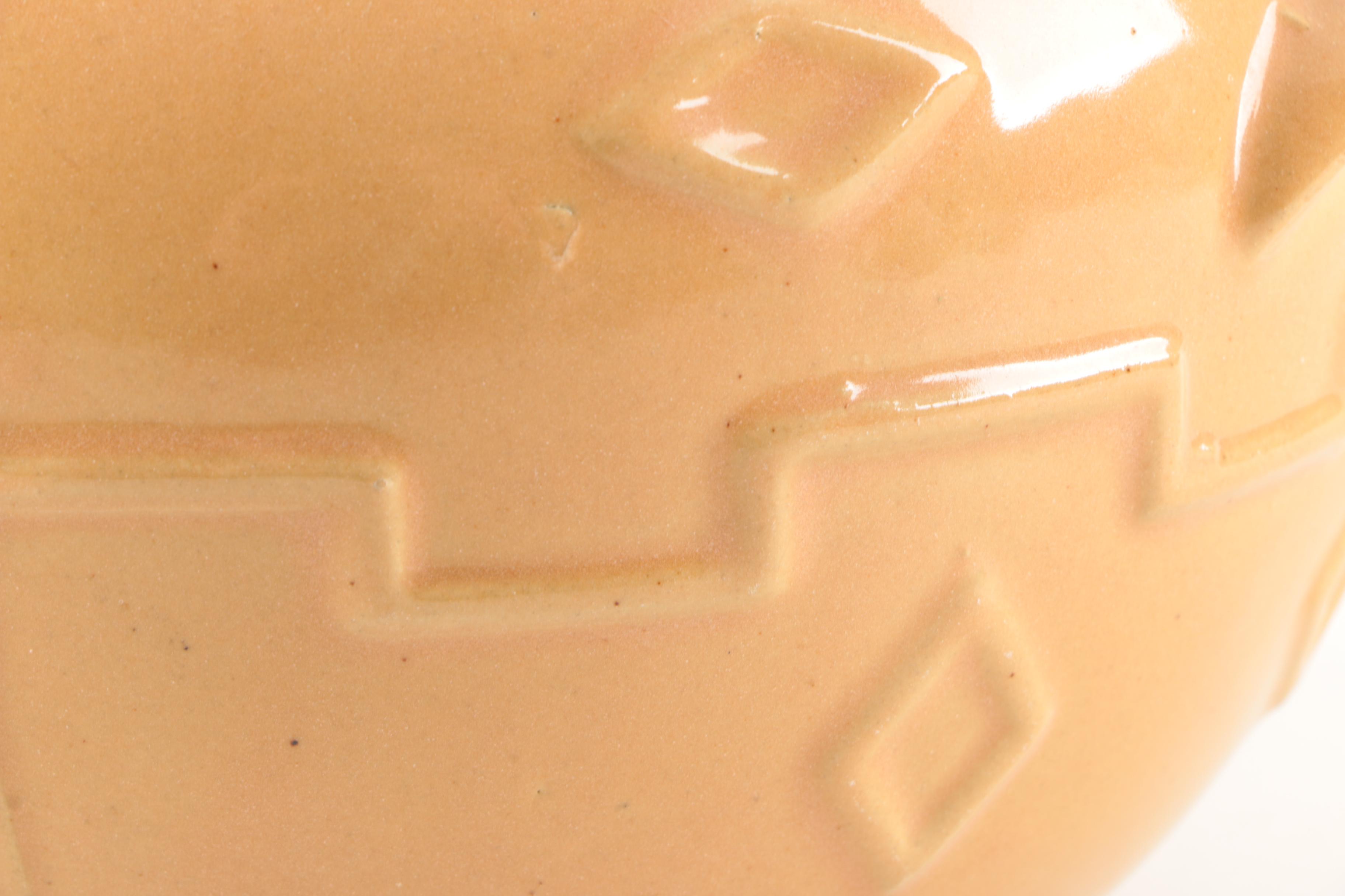 Ceramic Pot with Cover