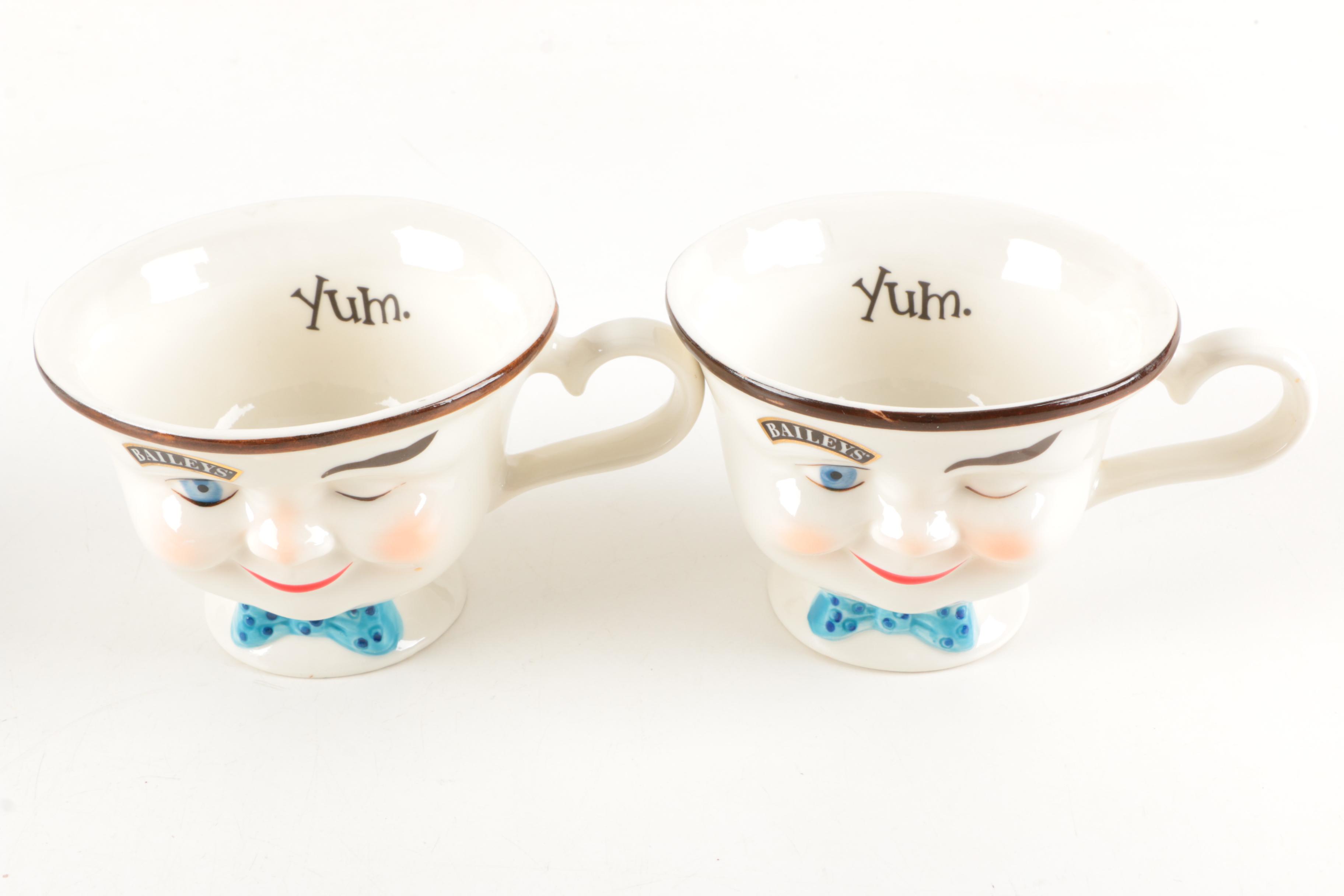 Signals Baileys Winking Irish Coffee Mugs