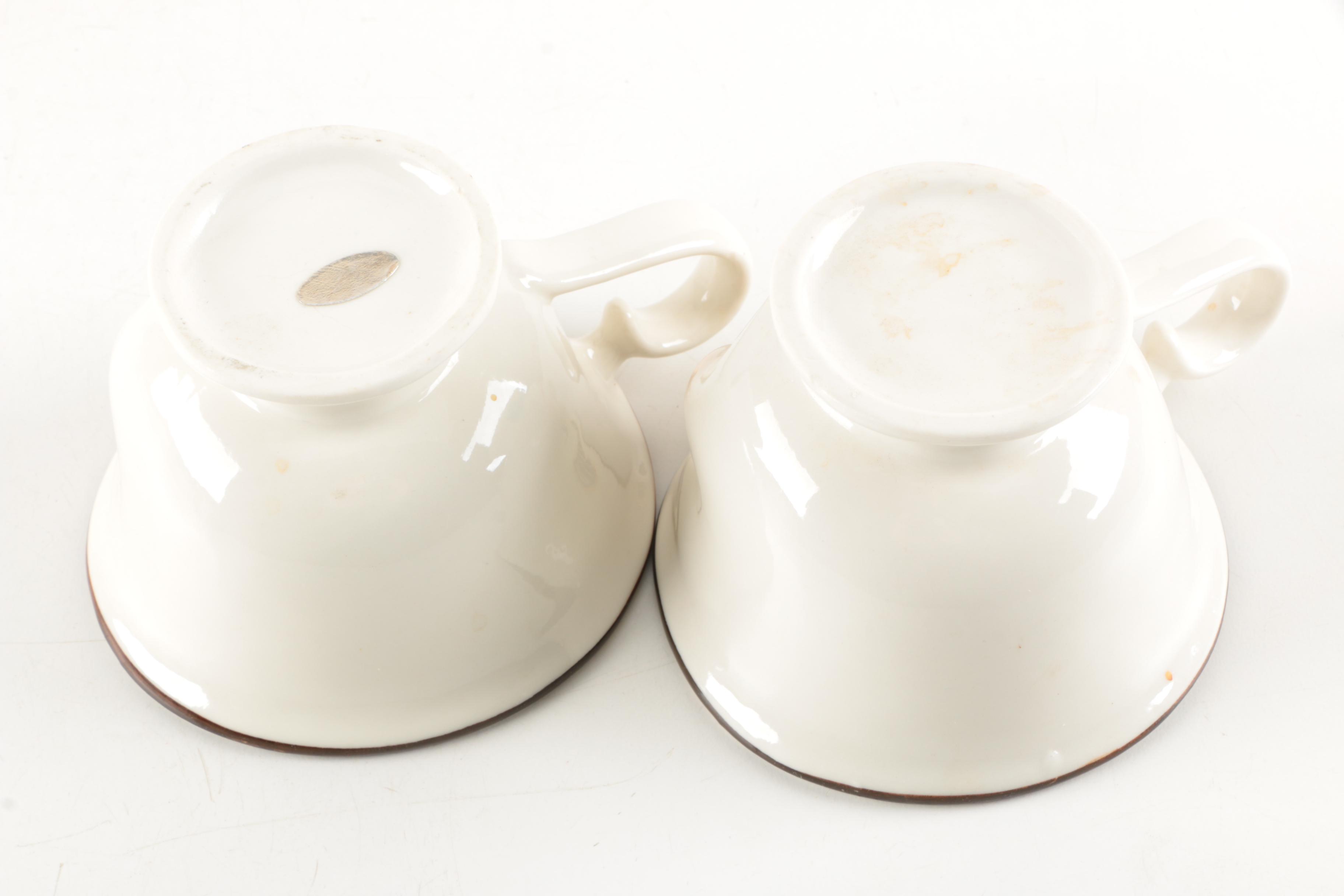 Signals Baileys Winking Irish Coffee Mugs