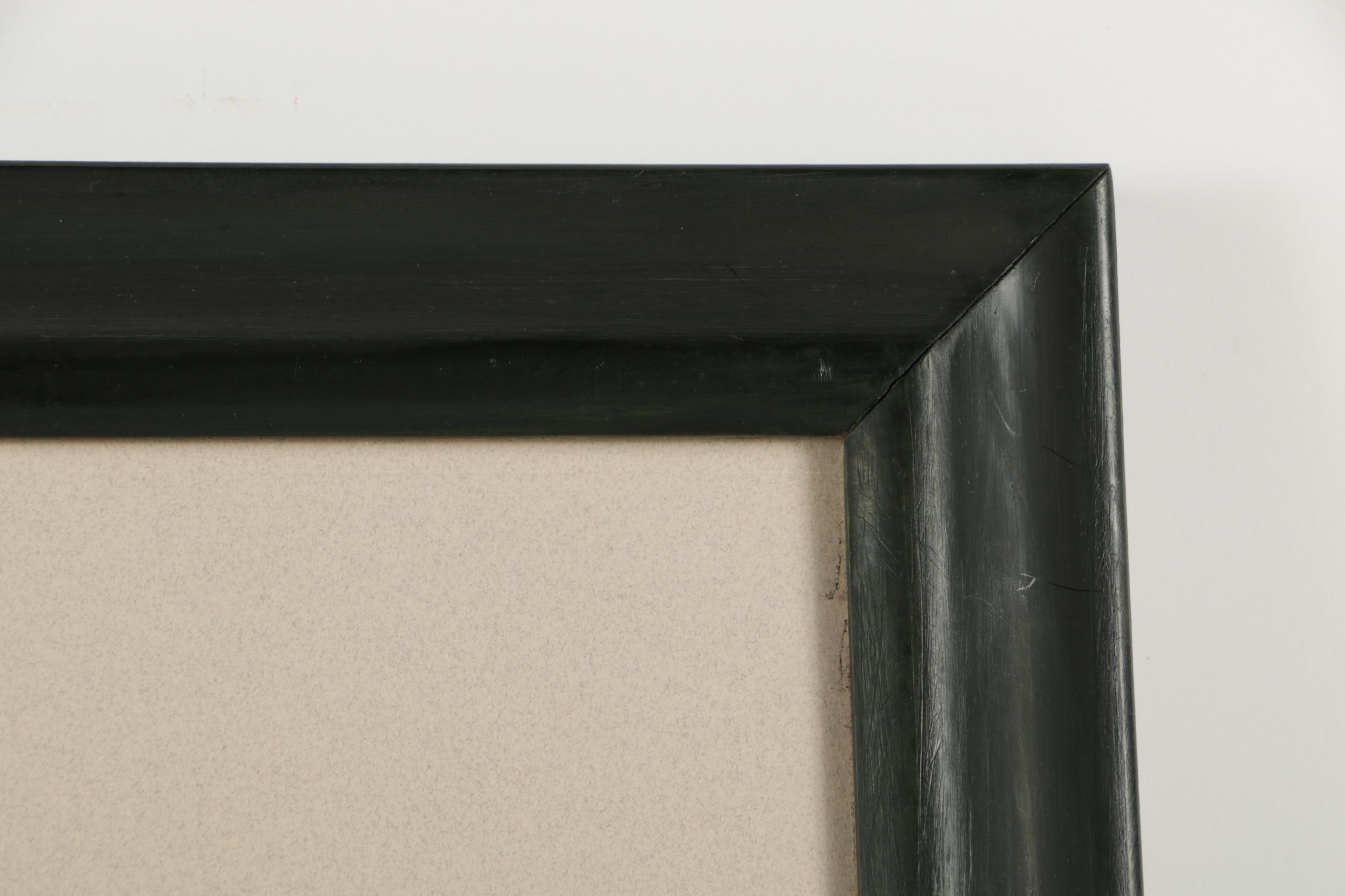 Lee Mothes Limited Edition Offset Lithograph "The Reading Porch"