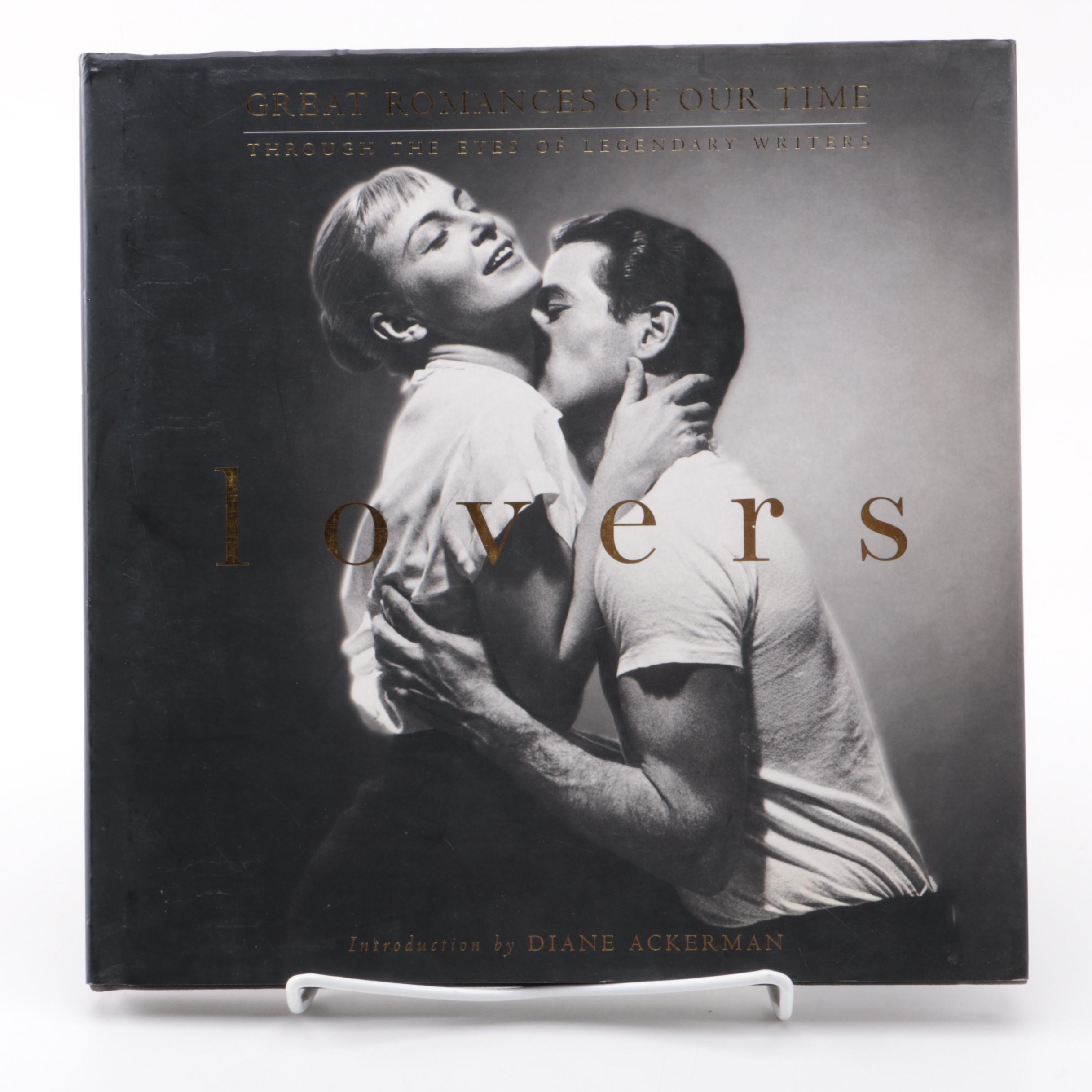 1999 First Edition "Lovers" and 2000 "Vanity Fair's Hollywood"