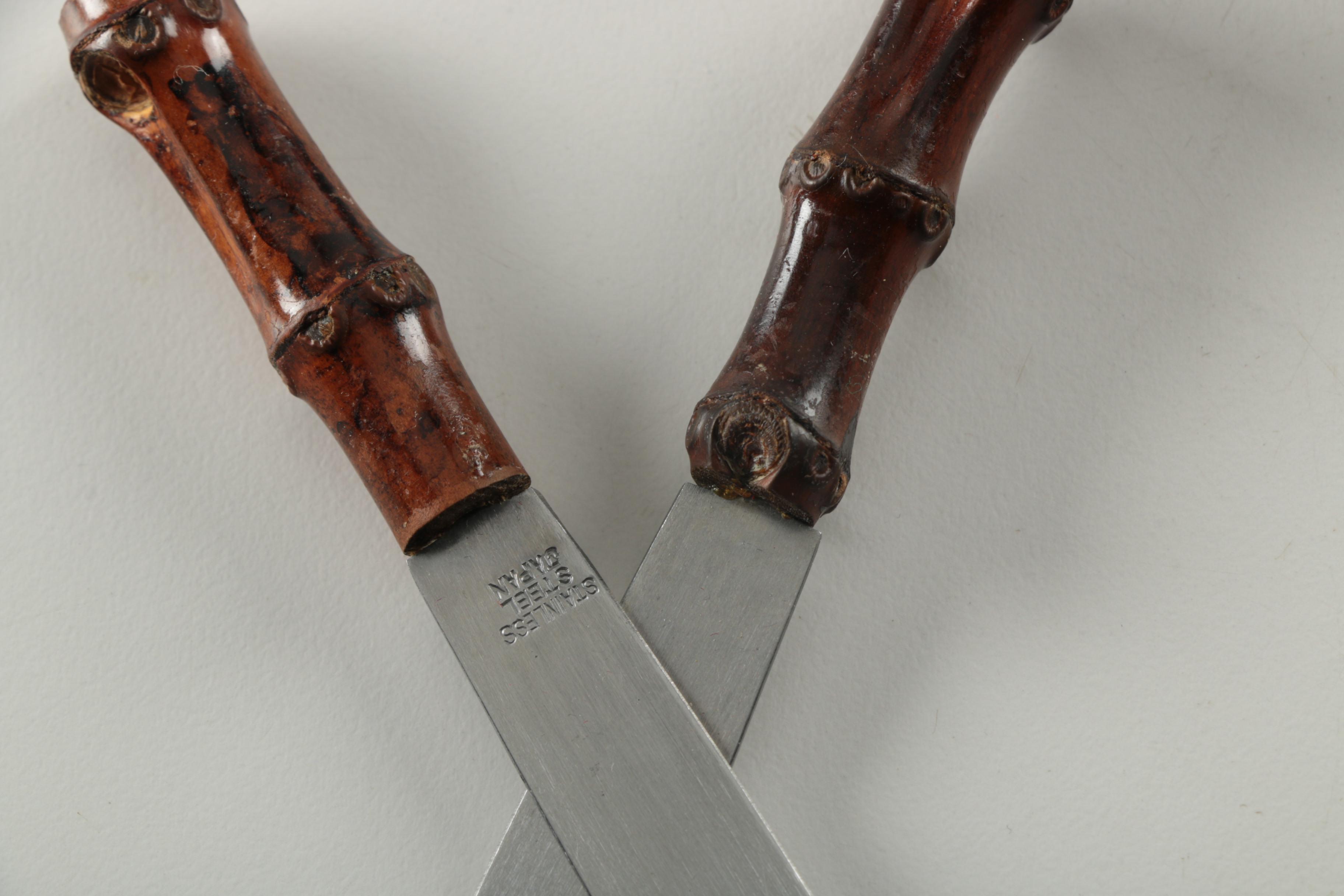 Serveware and Kitchenware Featuring Carlton Silver Plate Nut Spoons