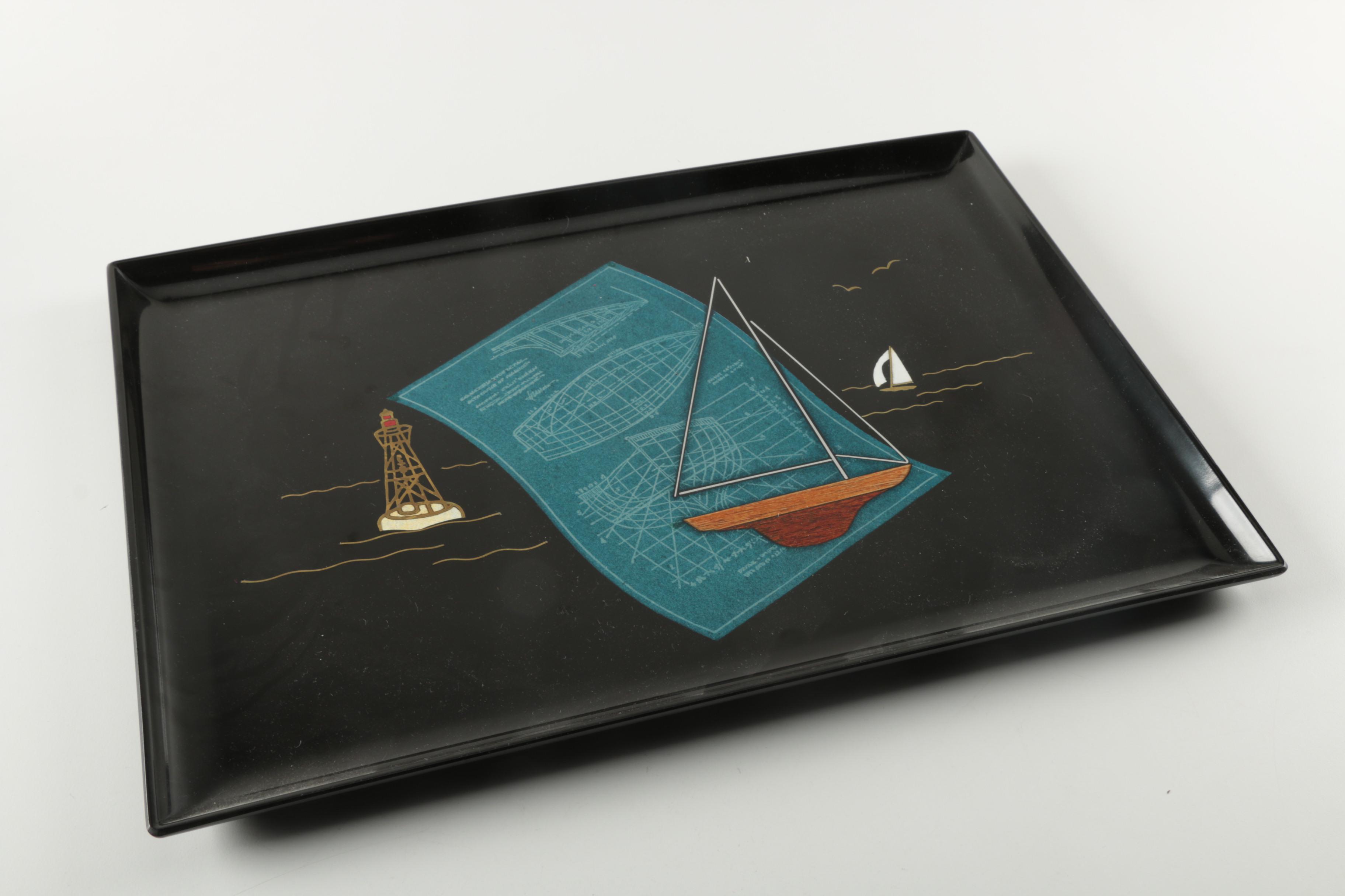 Serveware and Kitchenware Featuring Carlton Silver Plate Nut Spoons