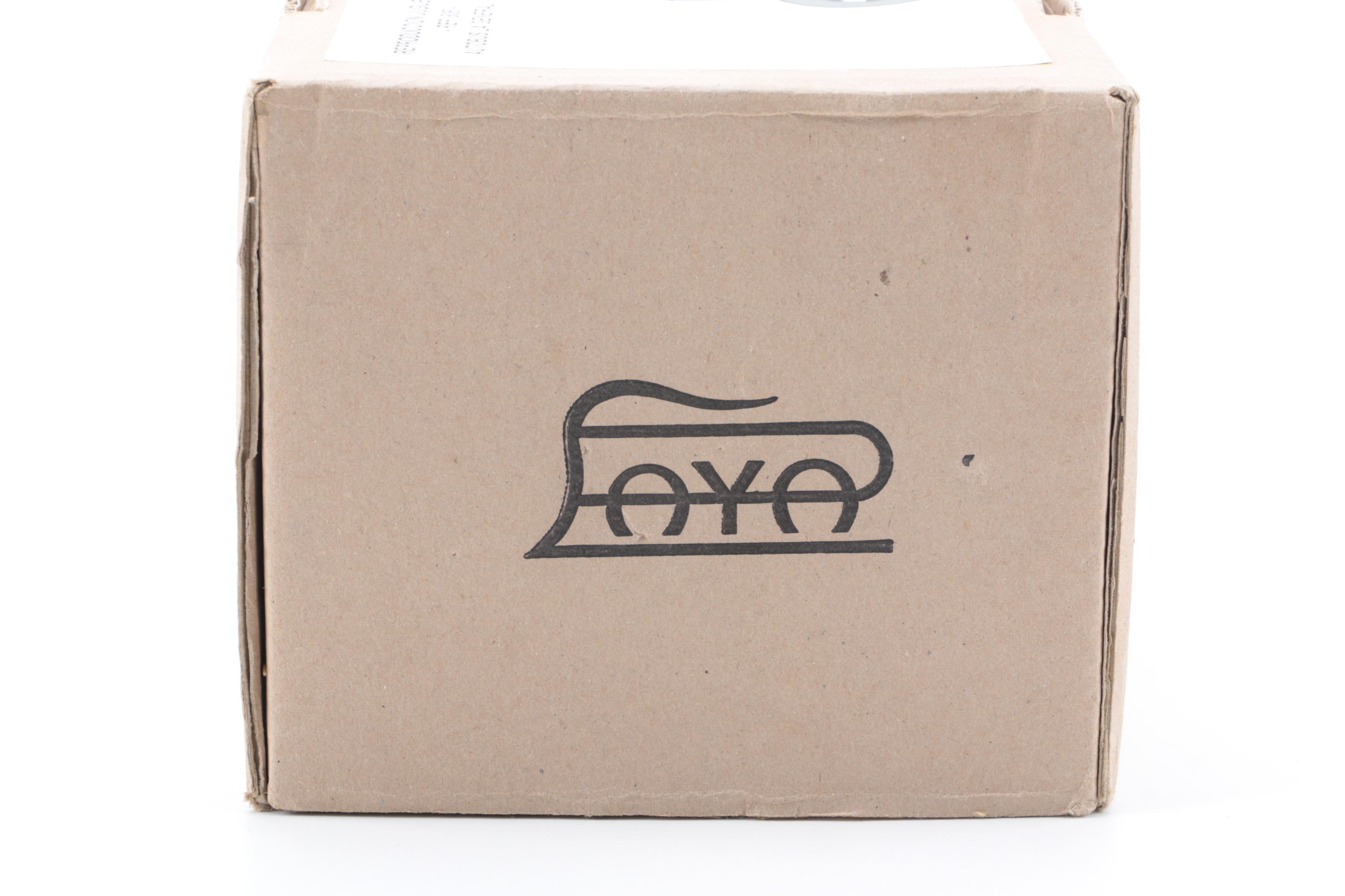 Reproduction 1936 Autobus La General by Paya