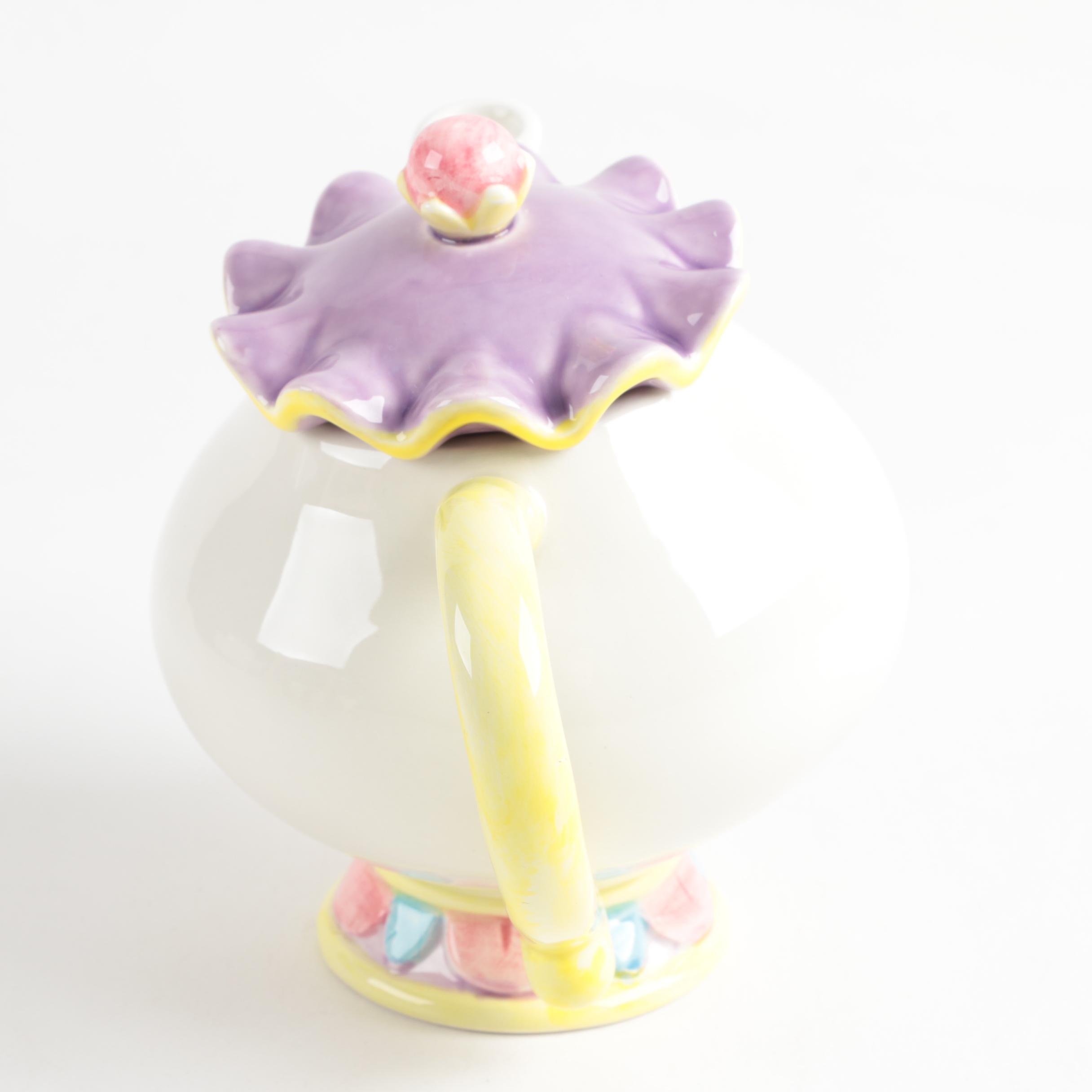 Disney "Beauty and The Beast" Tea Set