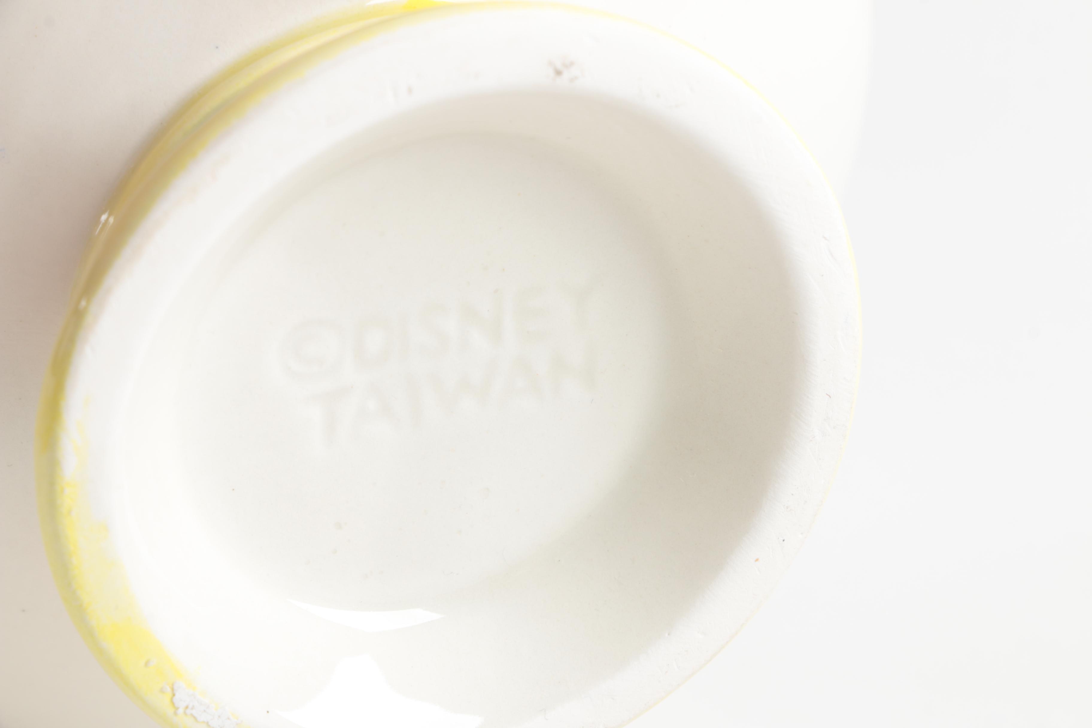 Disney "Beauty and The Beast" Tea Set