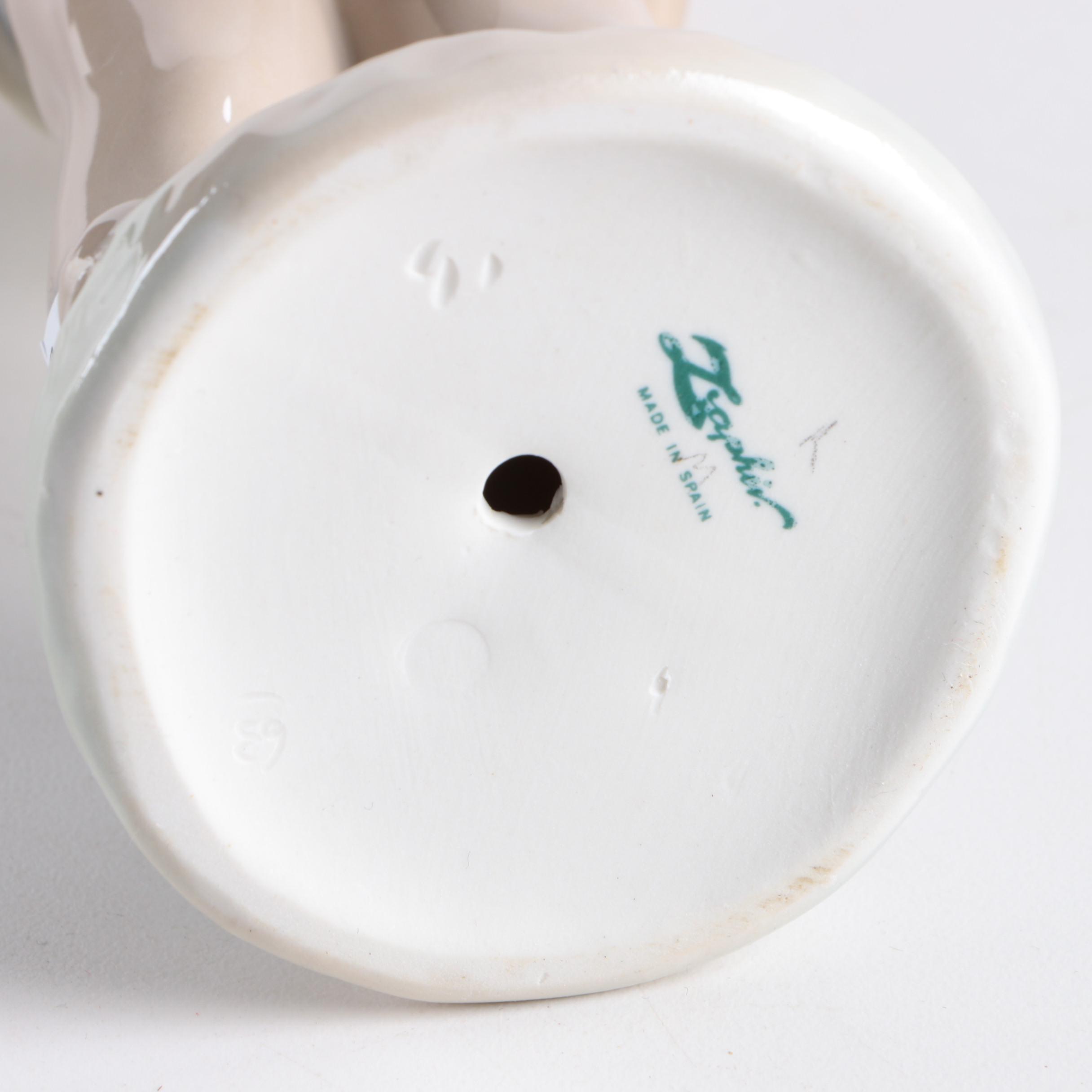 Zaphir "Little Shepherd" Figurine