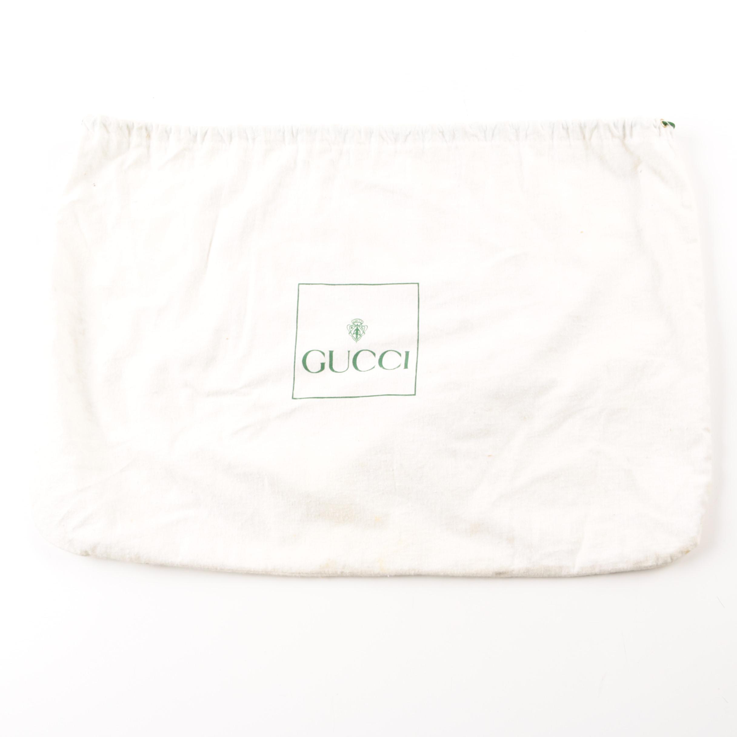 Gucci Supreme Canvas Monogram Bag