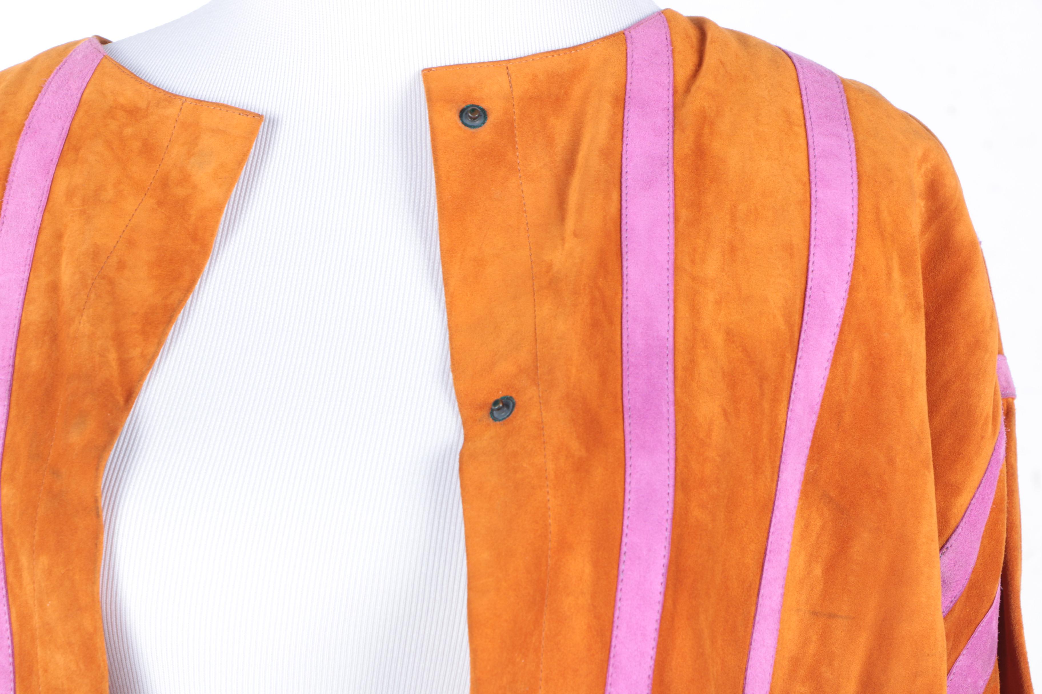 Women's Vintage Mario Valentino Skirt Suit