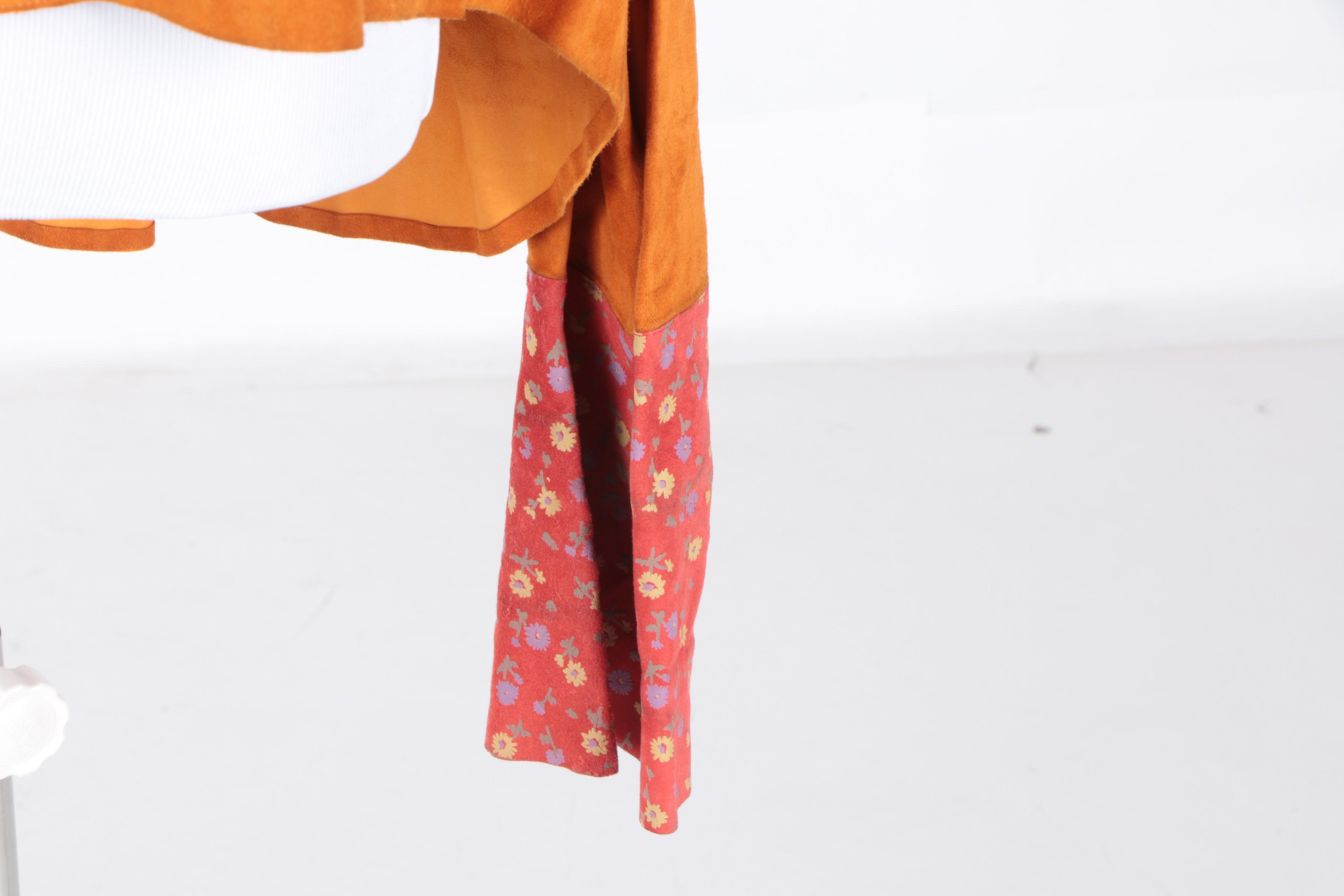 Women's Vintage Mario Valentino Skirt Suit