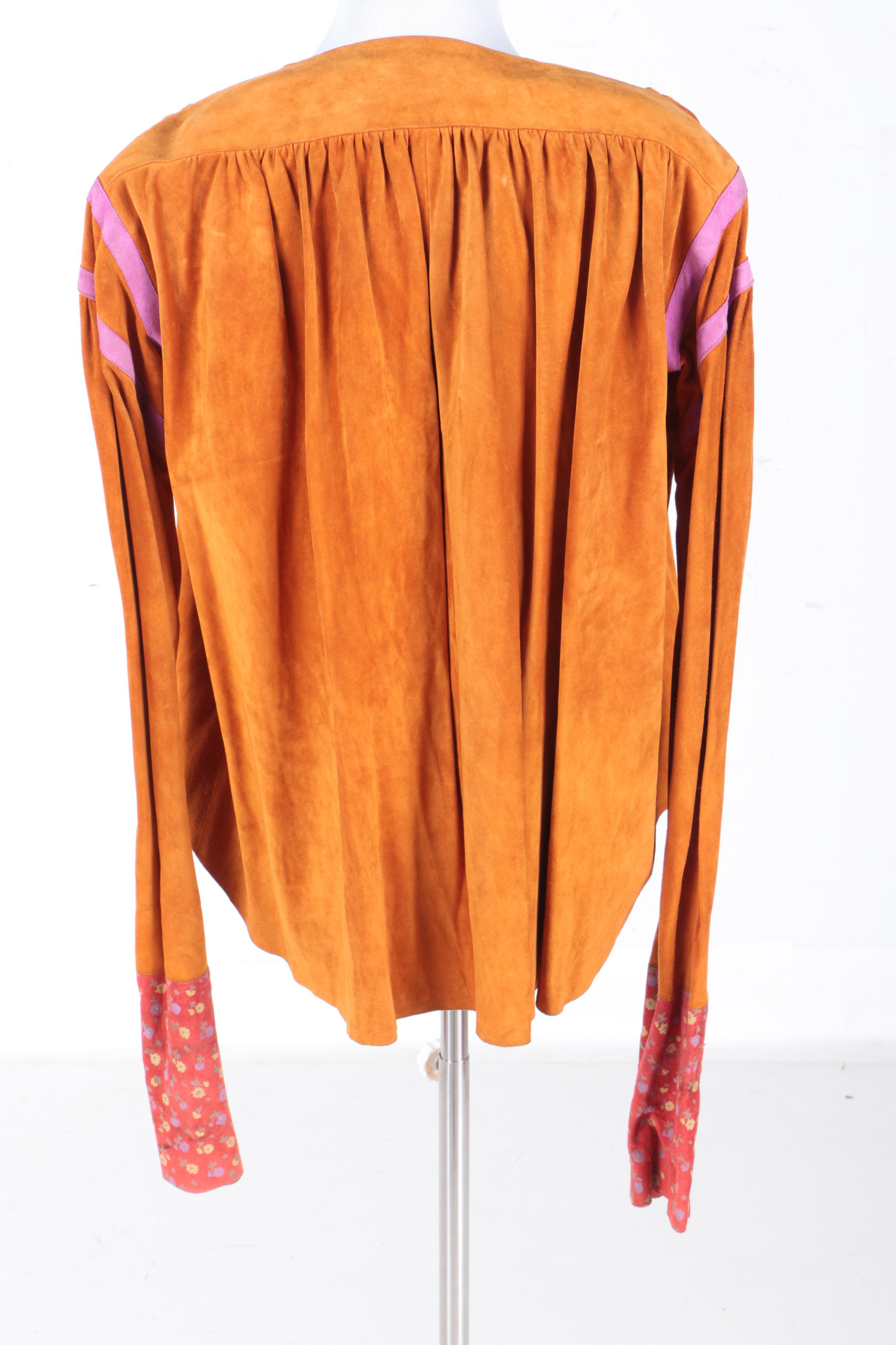 Women's Vintage Mario Valentino Skirt Suit