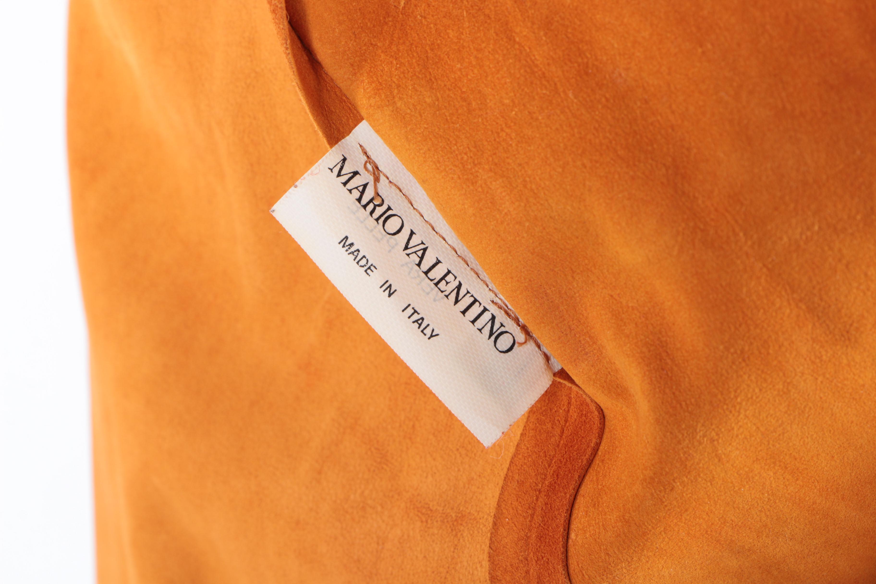 Women's Vintage Mario Valentino Skirt Suit