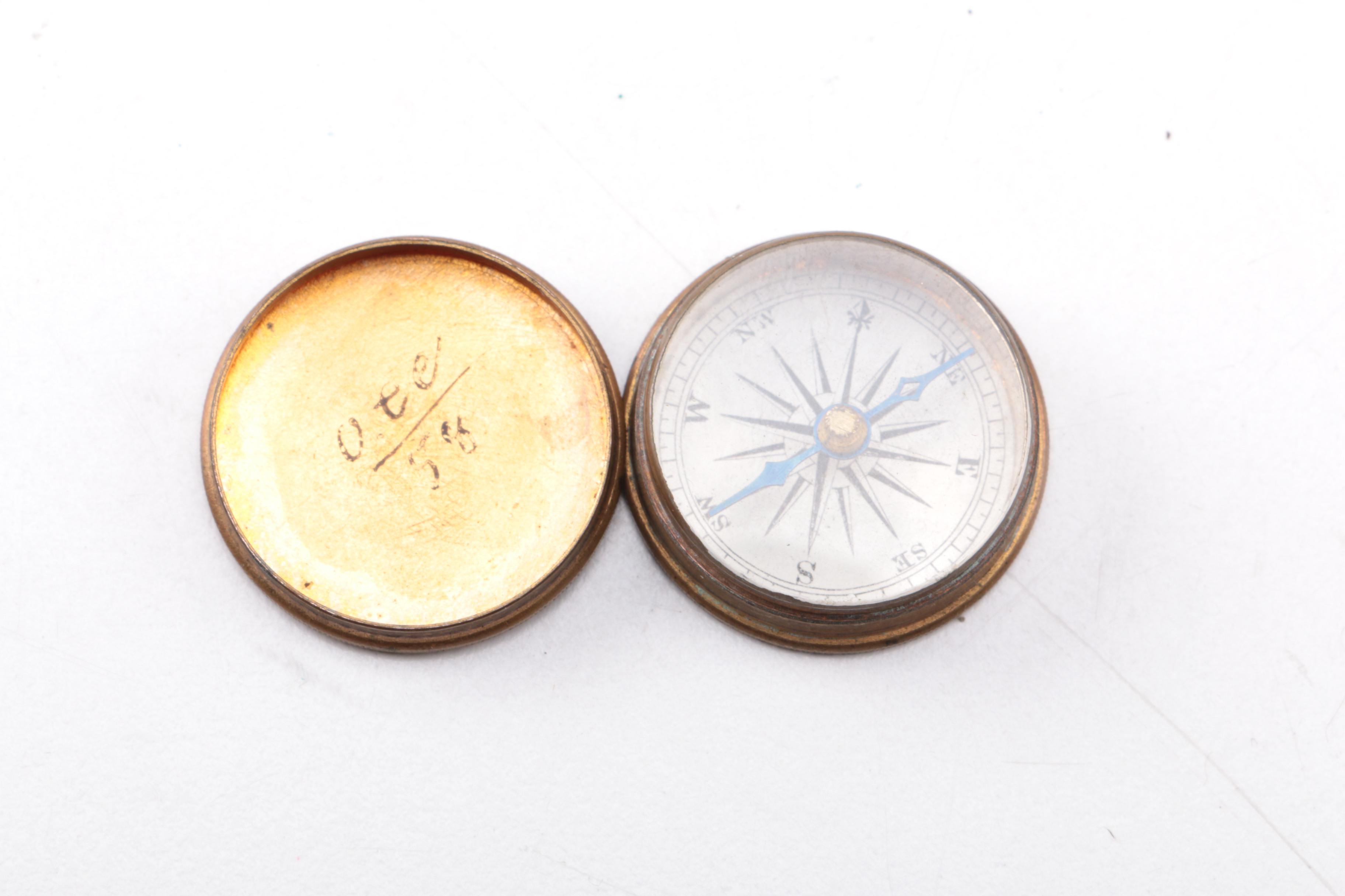 Selection of Brass Locks and Keys