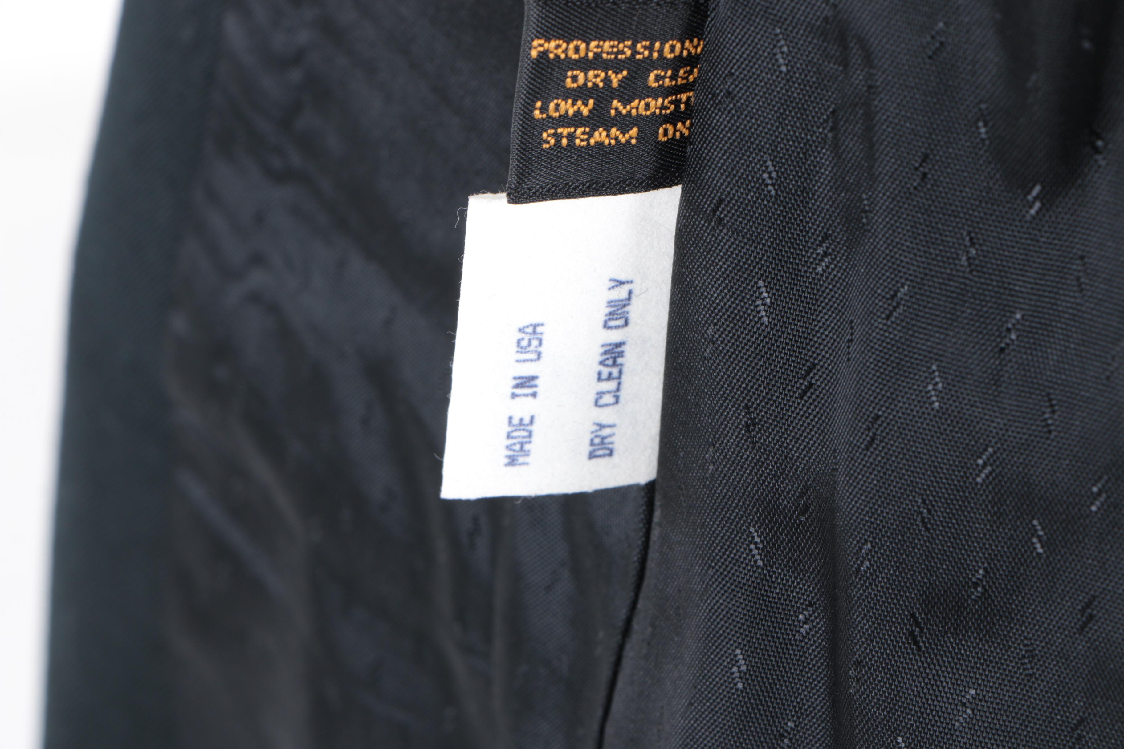 Women's Emil Rutenberg Sequined Jacket and Arc En Ciel Top