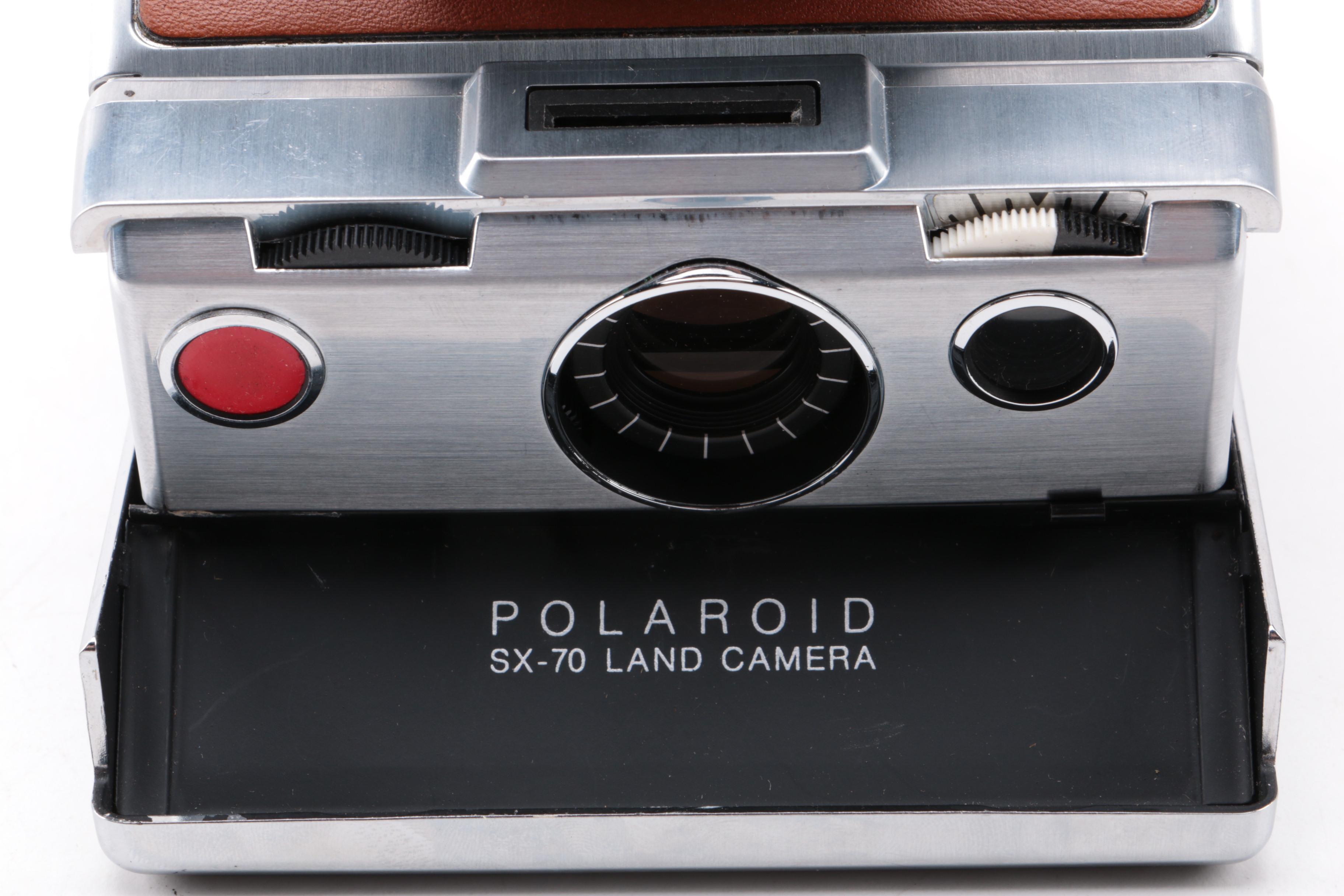 Polaroid SX-70