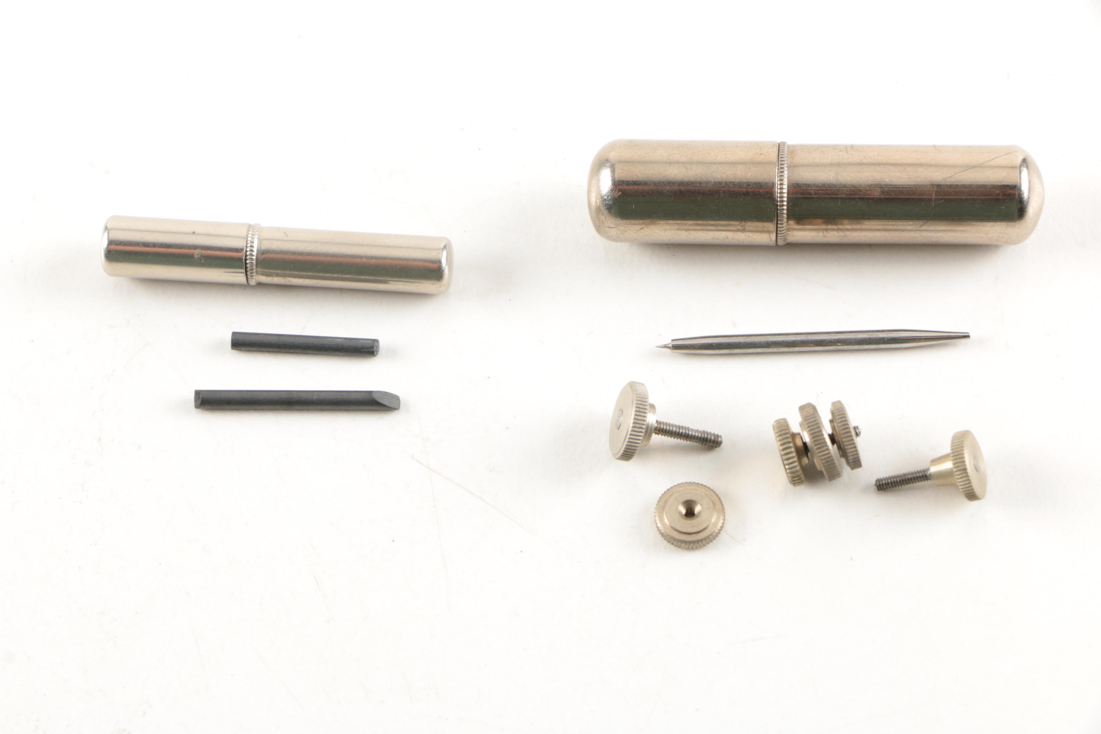 Vintage Pencil Compass Set