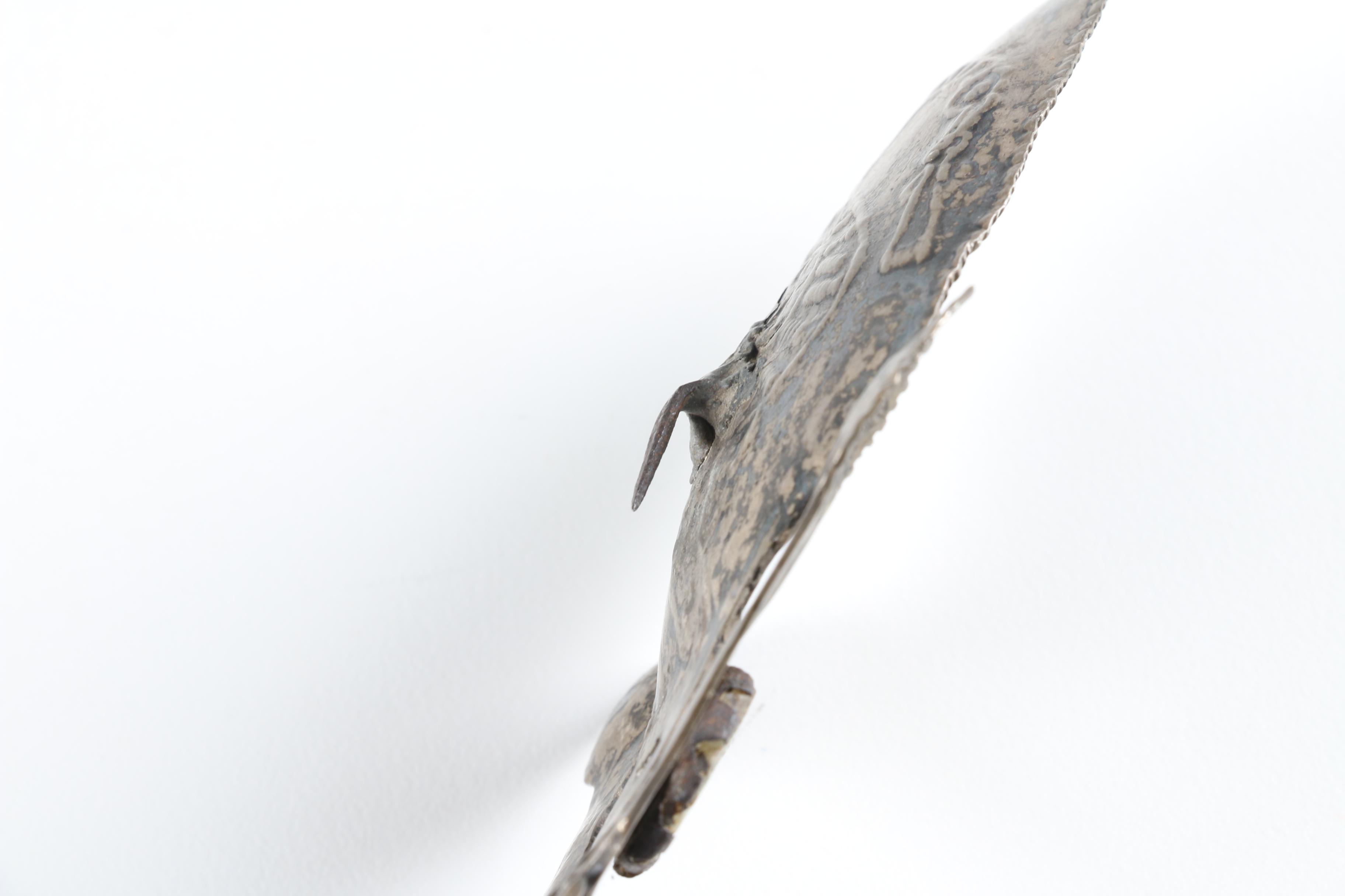 Antique Metal Chatelaine