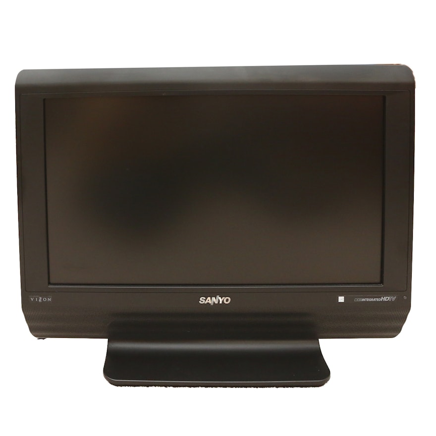 Sanyo 25" Flatscreen Television