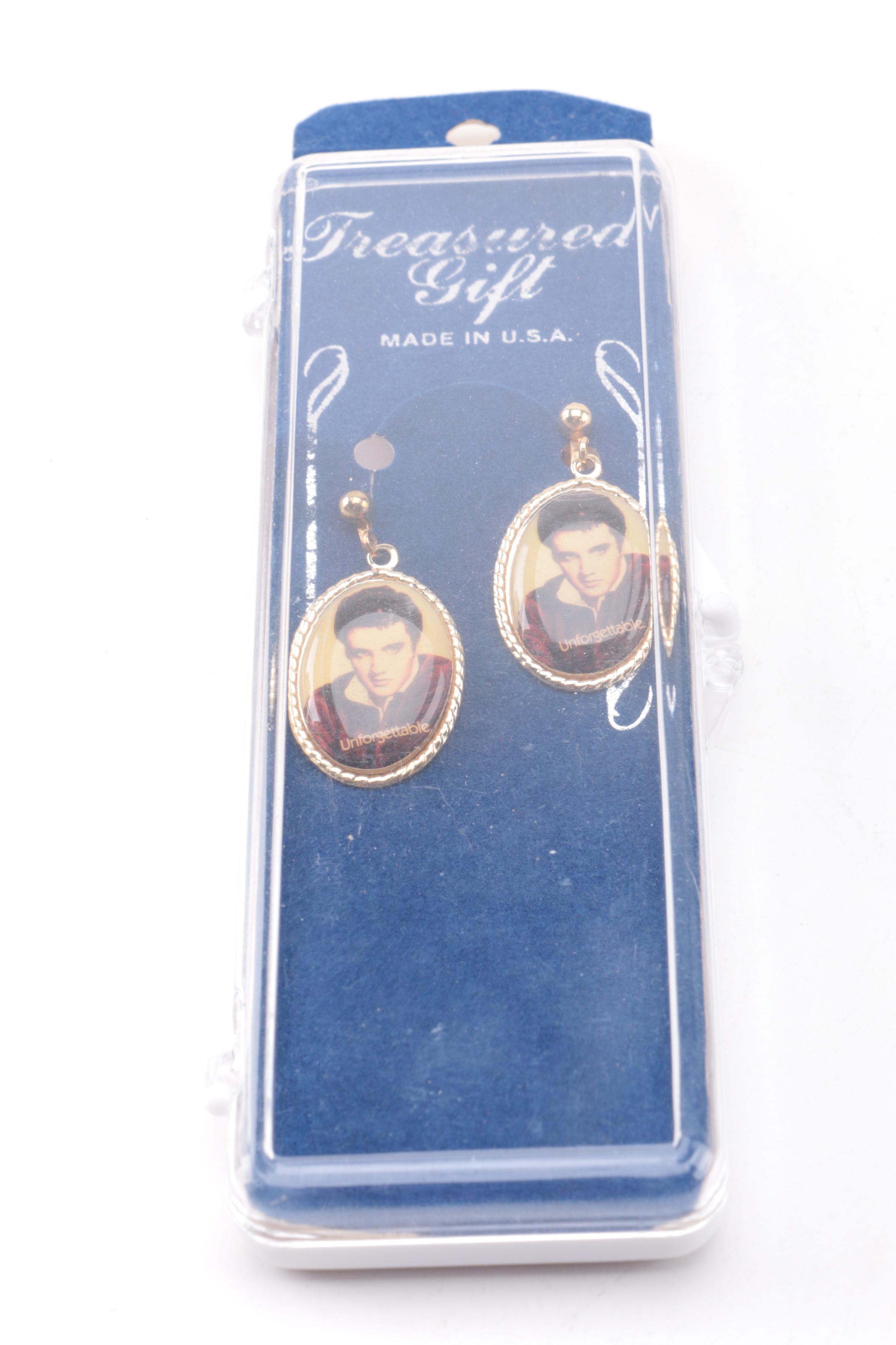 Elvis Presley Collectibles