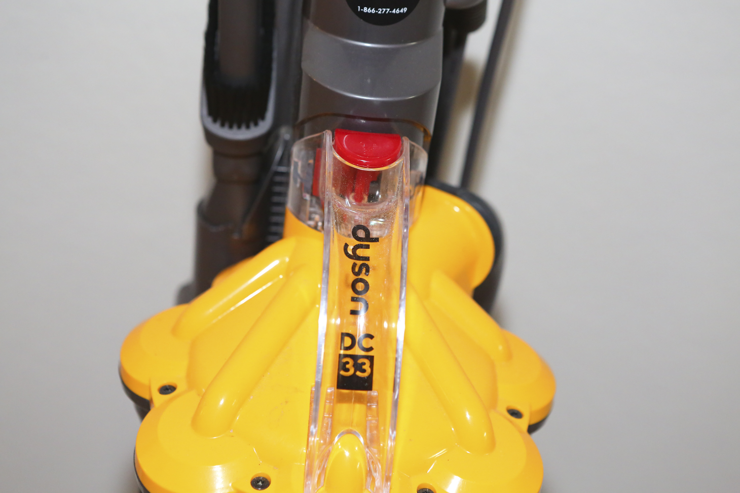 Dyson DC33 Multi Floor Upright Vacuum