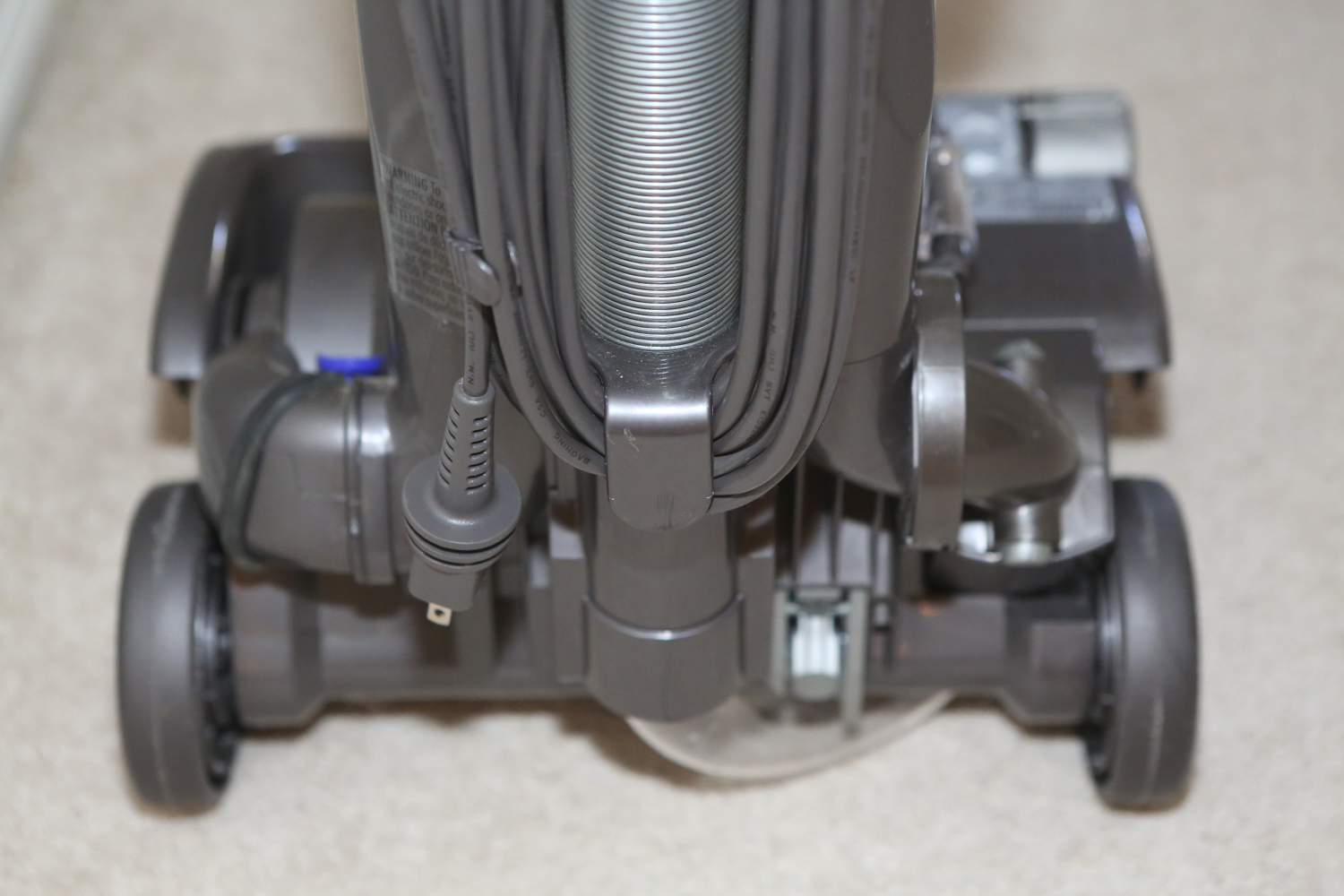 Dyson DC33 Multi Floor Upright Vacuum