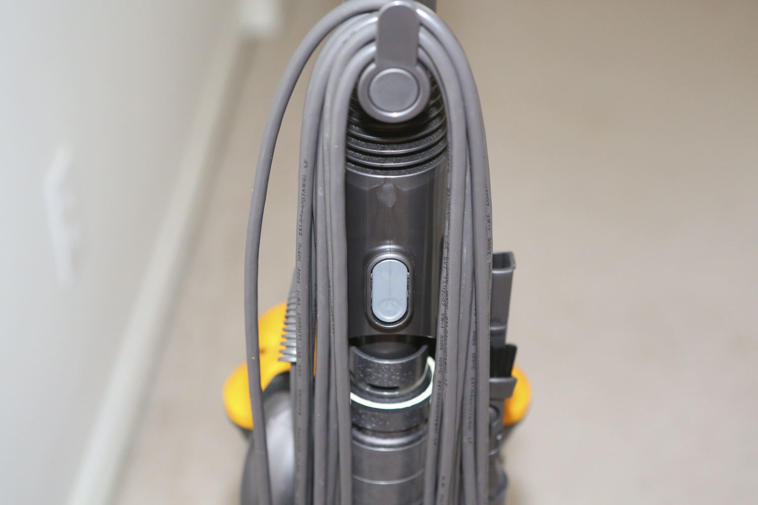 Dyson DC33 Multi Floor Upright Vacuum