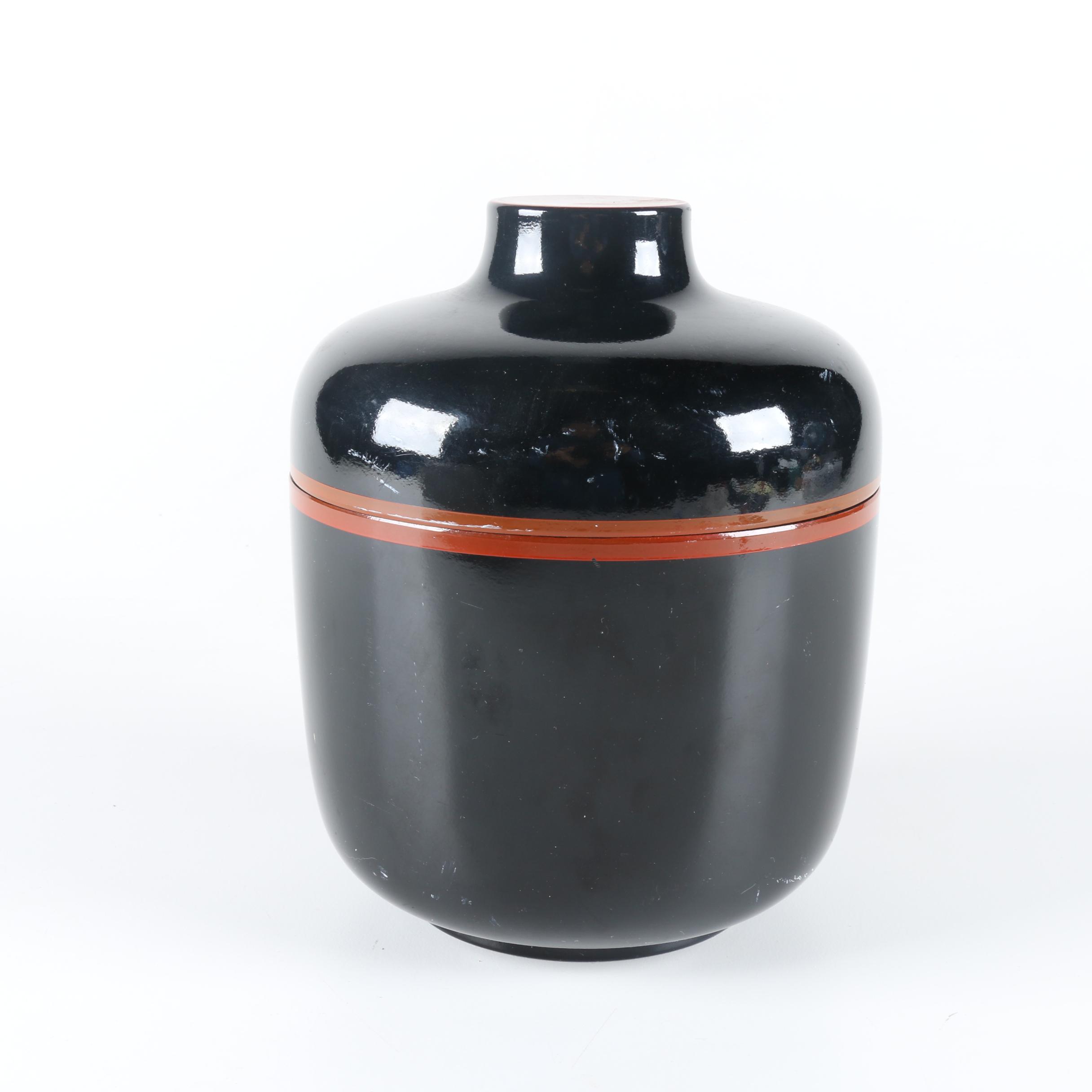 Taylor & NG Japanese Wooden Ice Bucket