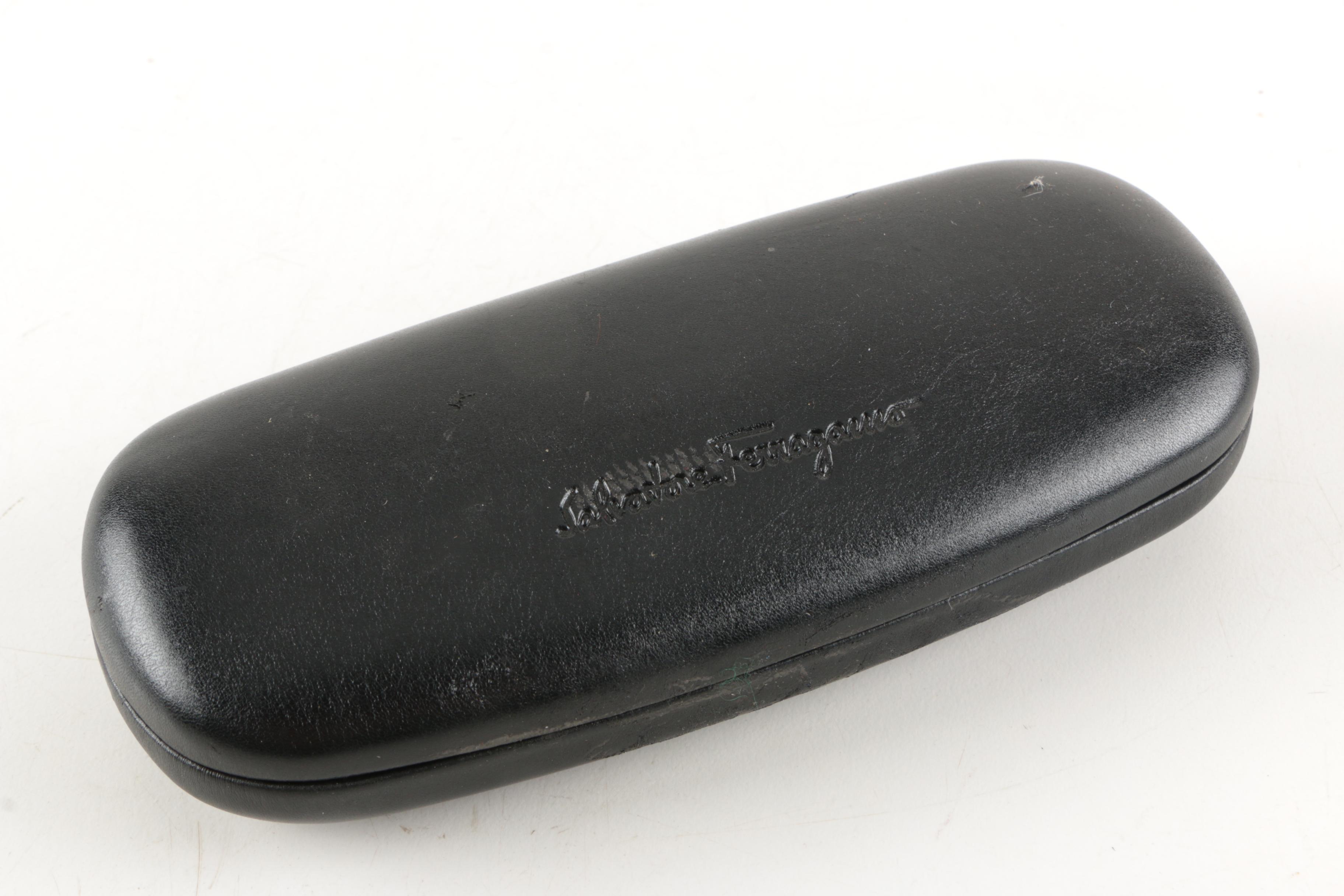 Vintage BerDel Steroflex Gold Electroplate Eyeglasses