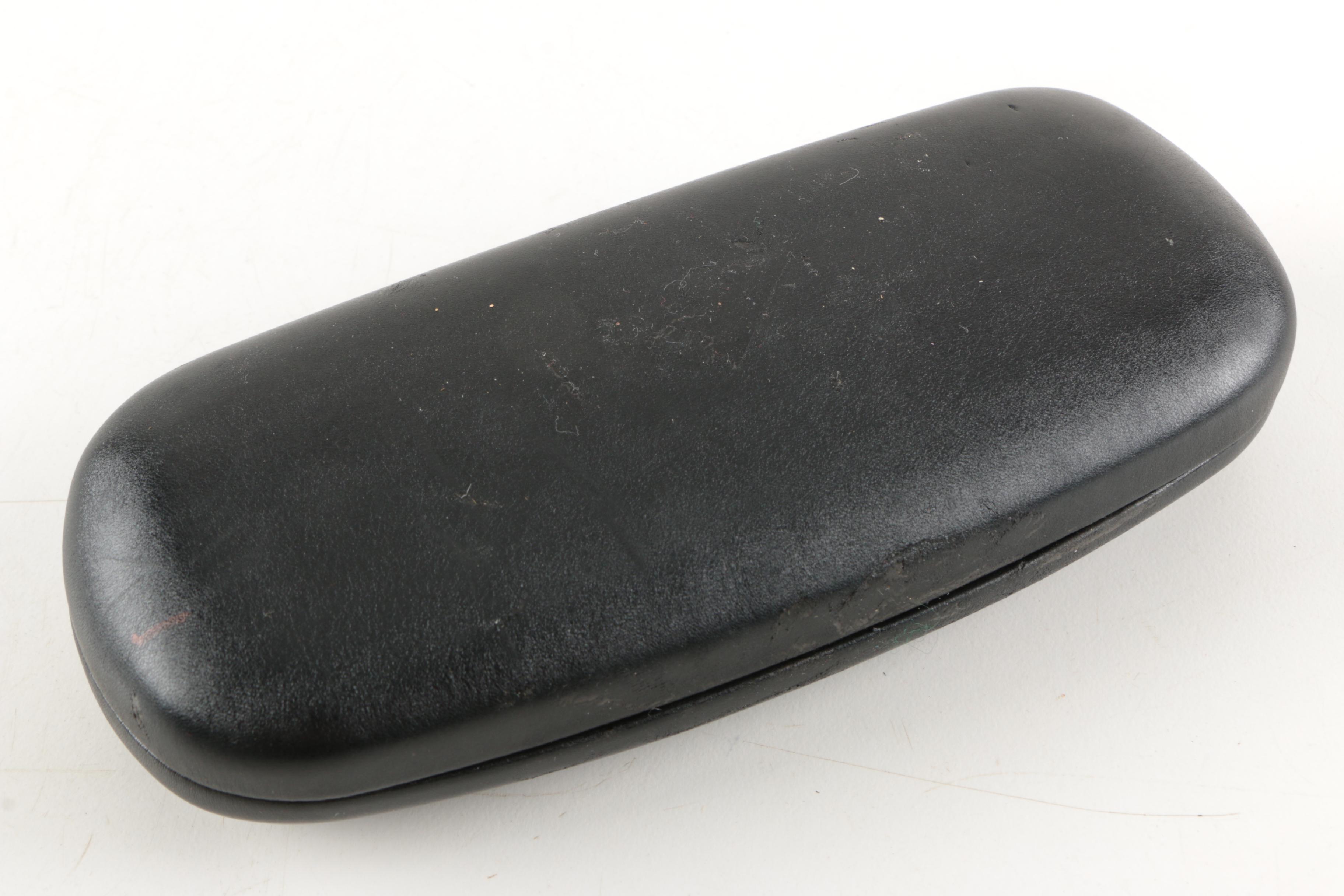 Vintage BerDel Steroflex Gold Electroplate Eyeglasses