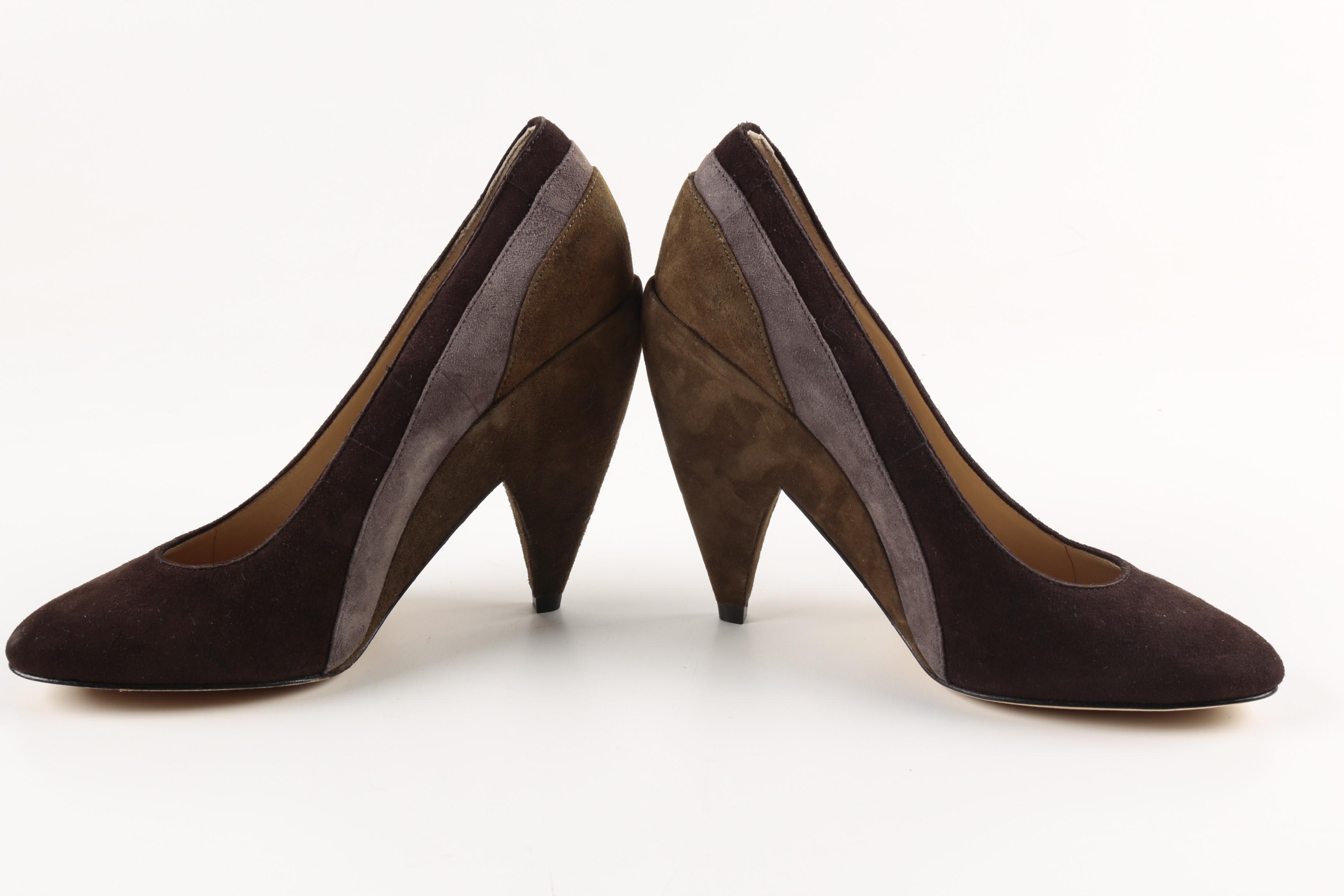 Betsey Johnson and Joan & David Heels